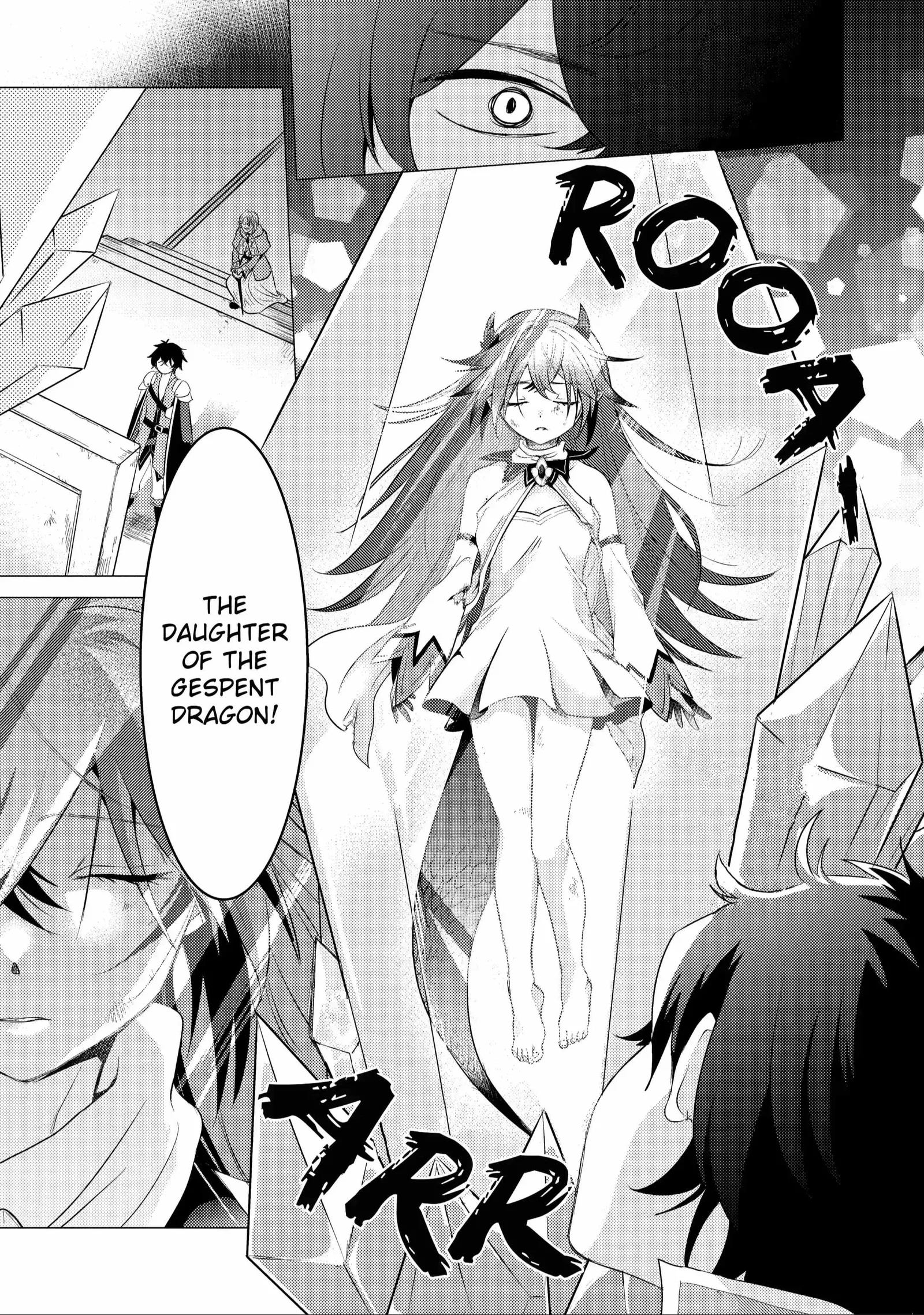 Yuusha party wo tuihou sareta ore daga, ore kara sudatte kuretayoude ureshii. nanode daiseijo, omae ni otte korarete ha komarunodaga? Chapter 2.3 page 14