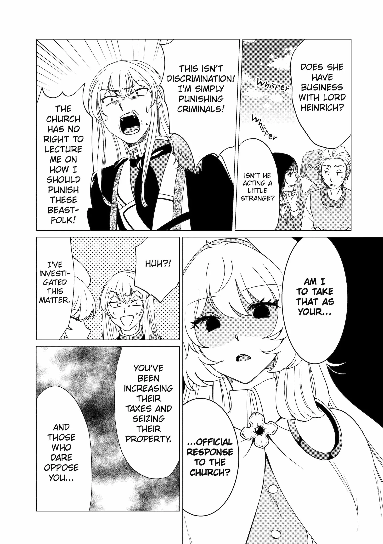 Yuusha party wo tuihou sareta ore daga, ore kara sudatte kuretayoude ureshii. nanode daiseijo, omae ni otte korarete ha komarunodaga? Chapter 20.1 page 5