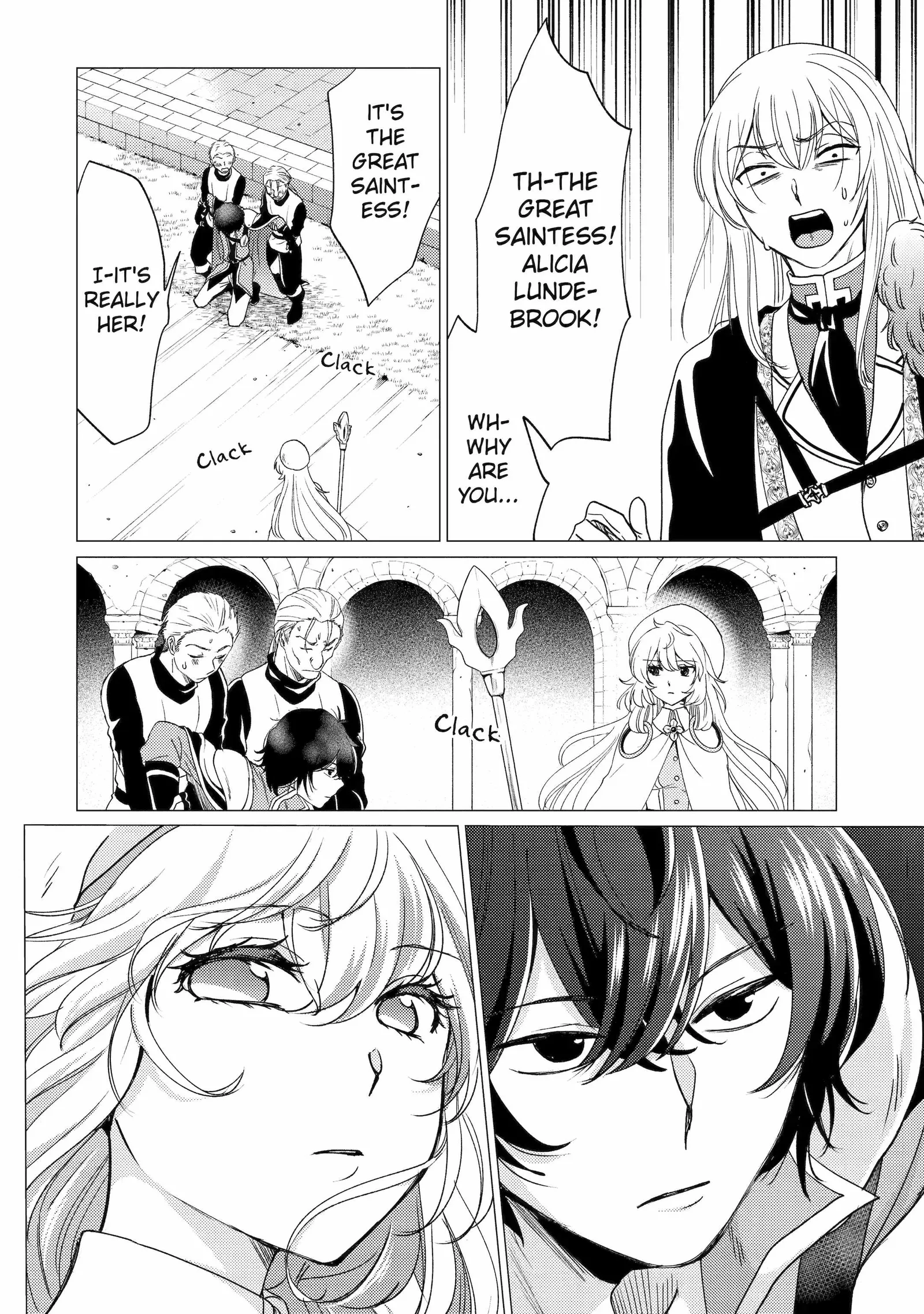 Yuusha party wo tuihou sareta ore daga, ore kara sudatte kuretayoude ureshii. nanode daiseijo, omae ni otte korarete ha komarunodaga? Chapter 20.1 page 2