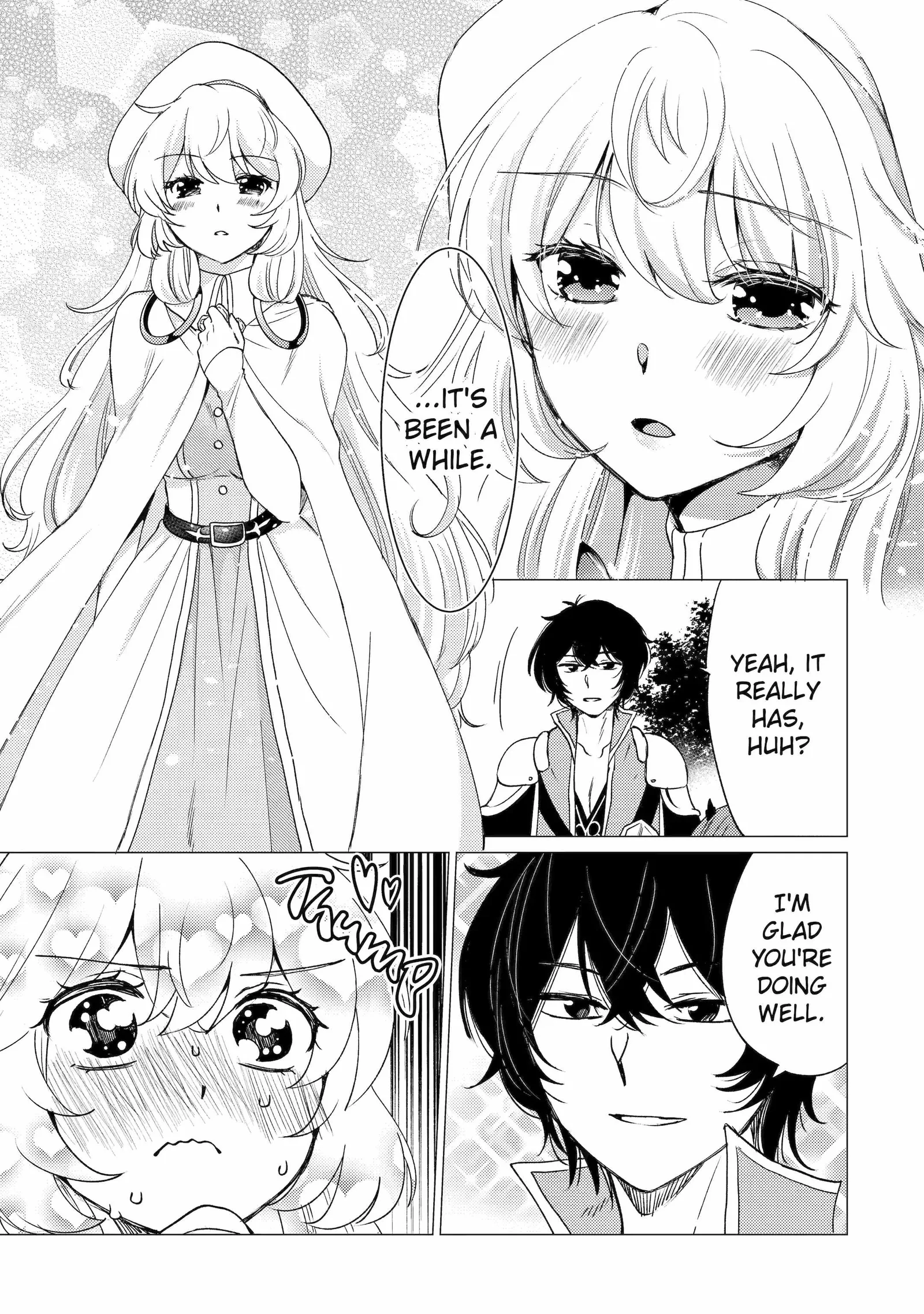 Yuusha party wo tuihou sareta ore daga, ore kara sudatte kuretayoude ureshii. nanode daiseijo, omae ni otte korarete ha komarunodaga? Chapter 20.1 page 13