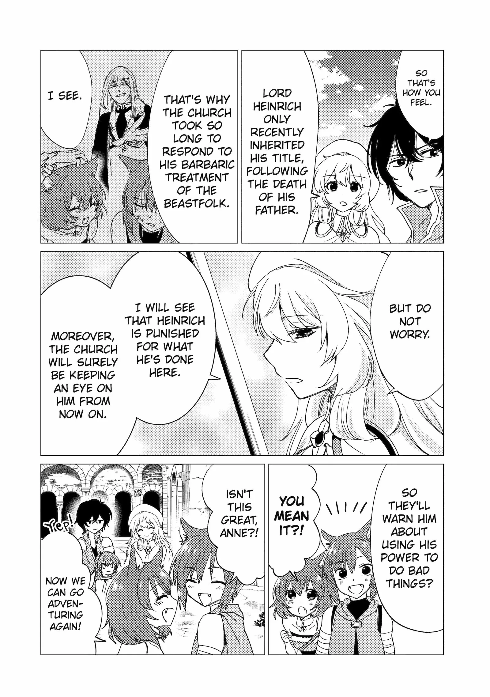 Yuusha party wo tuihou sareta ore daga, ore kara sudatte kuretayoude ureshii. nanode daiseijo, omae ni otte korarete ha komarunodaga? Chapter 20.2 page 12