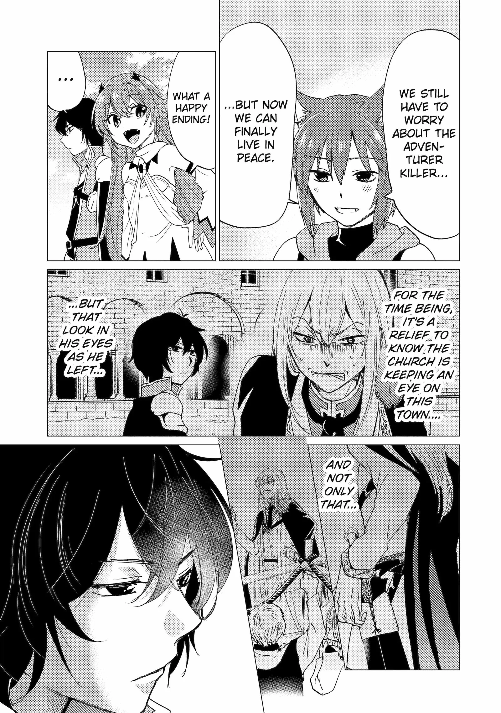 Yuusha party wo tuihou sareta ore daga, ore kara sudatte kuretayoude ureshii. nanode daiseijo, omae ni otte korarete ha komarunodaga? Chapter 20.2 page 13