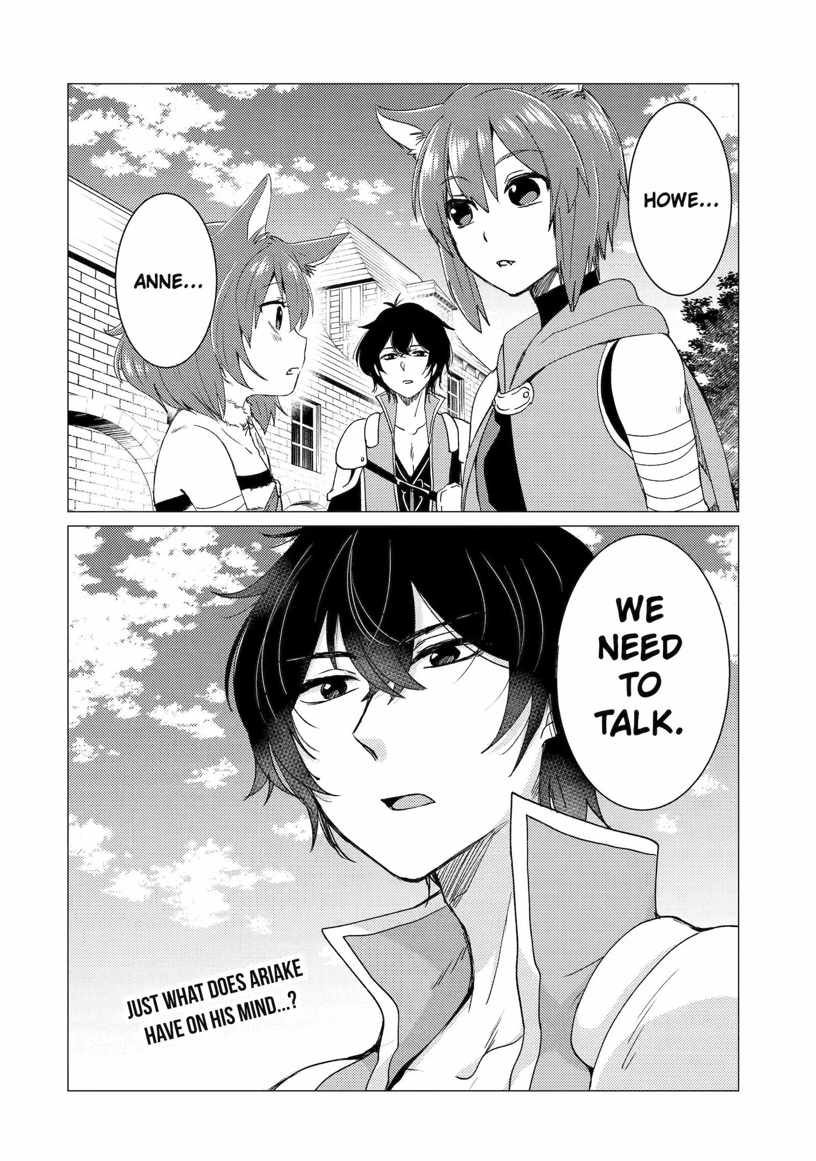 Yuusha party wo tuihou sareta ore daga, ore kara sudatte kuretayoude ureshii. nanode daiseijo, omae ni otte korarete ha komarunodaga? Chapter 20.2 page 14