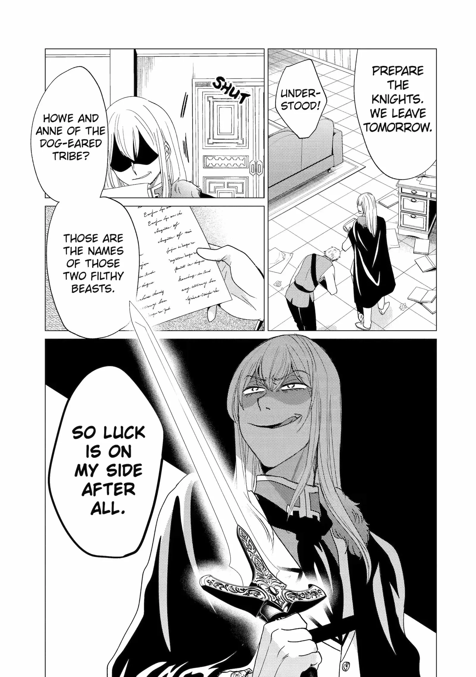 Yuusha party wo tuihou sareta ore daga, ore kara sudatte kuretayoude ureshii. nanode daiseijo, omae ni otte korarete ha komarunodaga? Chapter 21.1 page 5