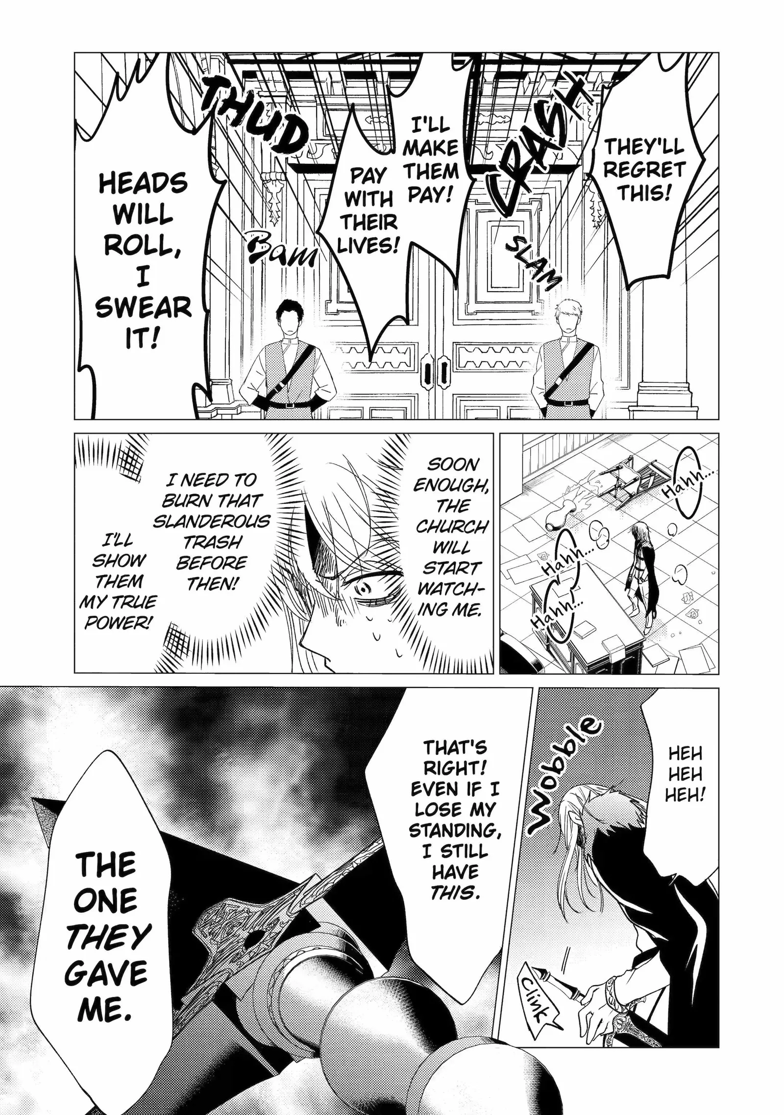 Yuusha party wo tuihou sareta ore daga, ore kara sudatte kuretayoude ureshii. nanode daiseijo, omae ni otte korarete ha komarunodaga? Chapter 21.1 page 3