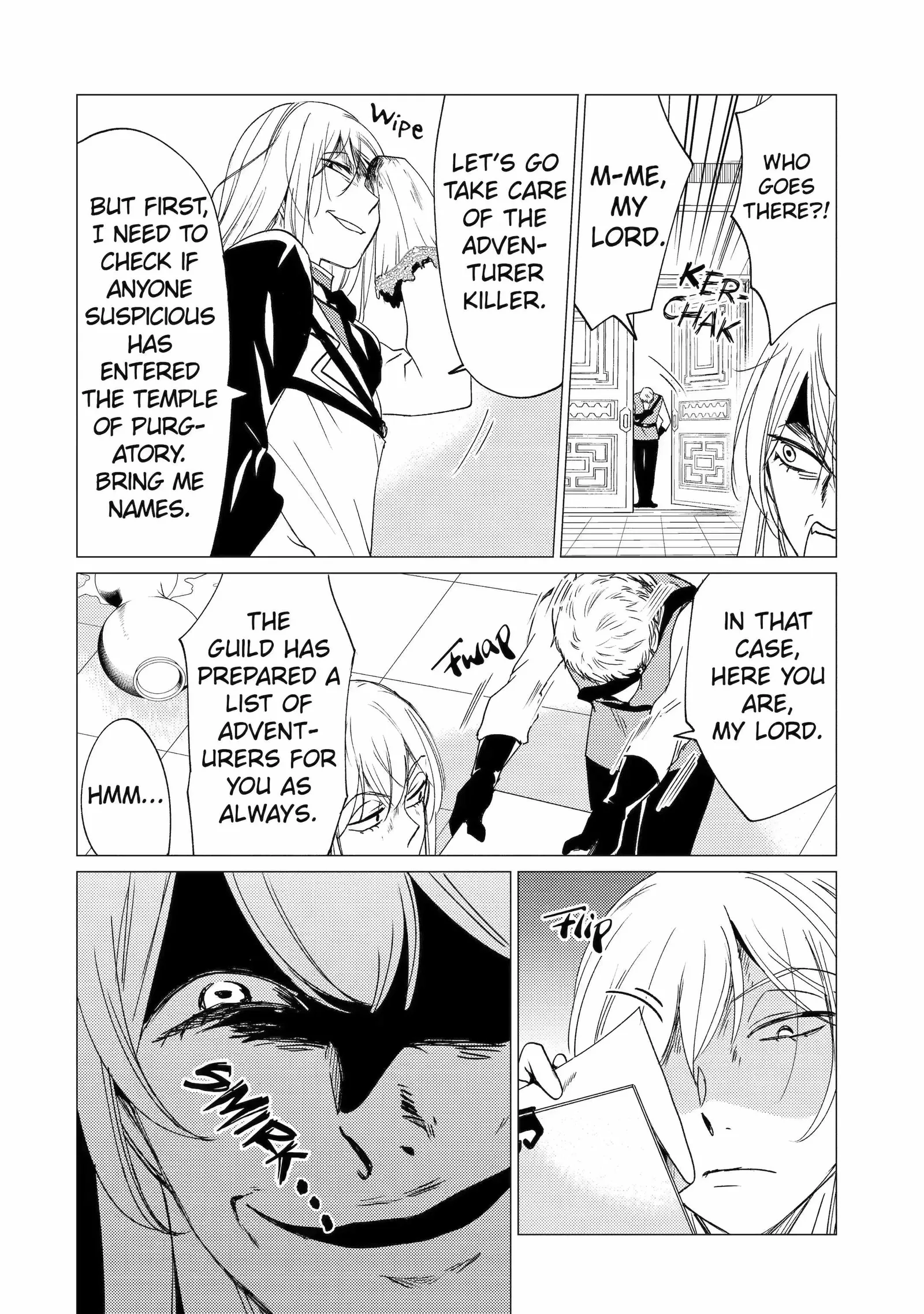 Yuusha party wo tuihou sareta ore daga, ore kara sudatte kuretayoude ureshii. nanode daiseijo, omae ni otte korarete ha komarunodaga? Chapter 21.1 page 4