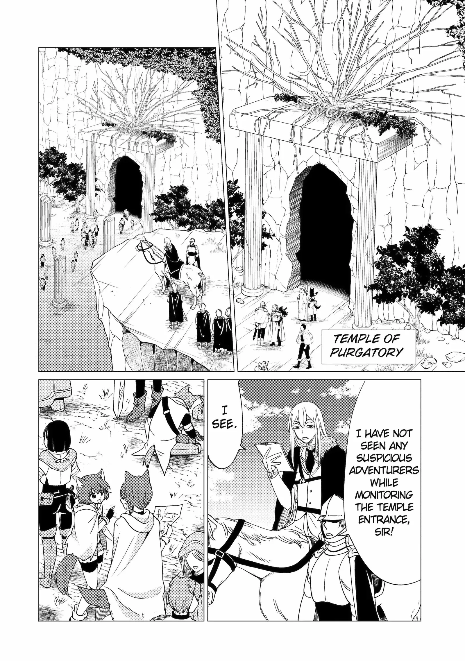 Yuusha party wo tuihou sareta ore daga, ore kara sudatte kuretayoude ureshii. nanode daiseijo, omae ni otte korarete ha komarunodaga? Chapter 21.1 page 6