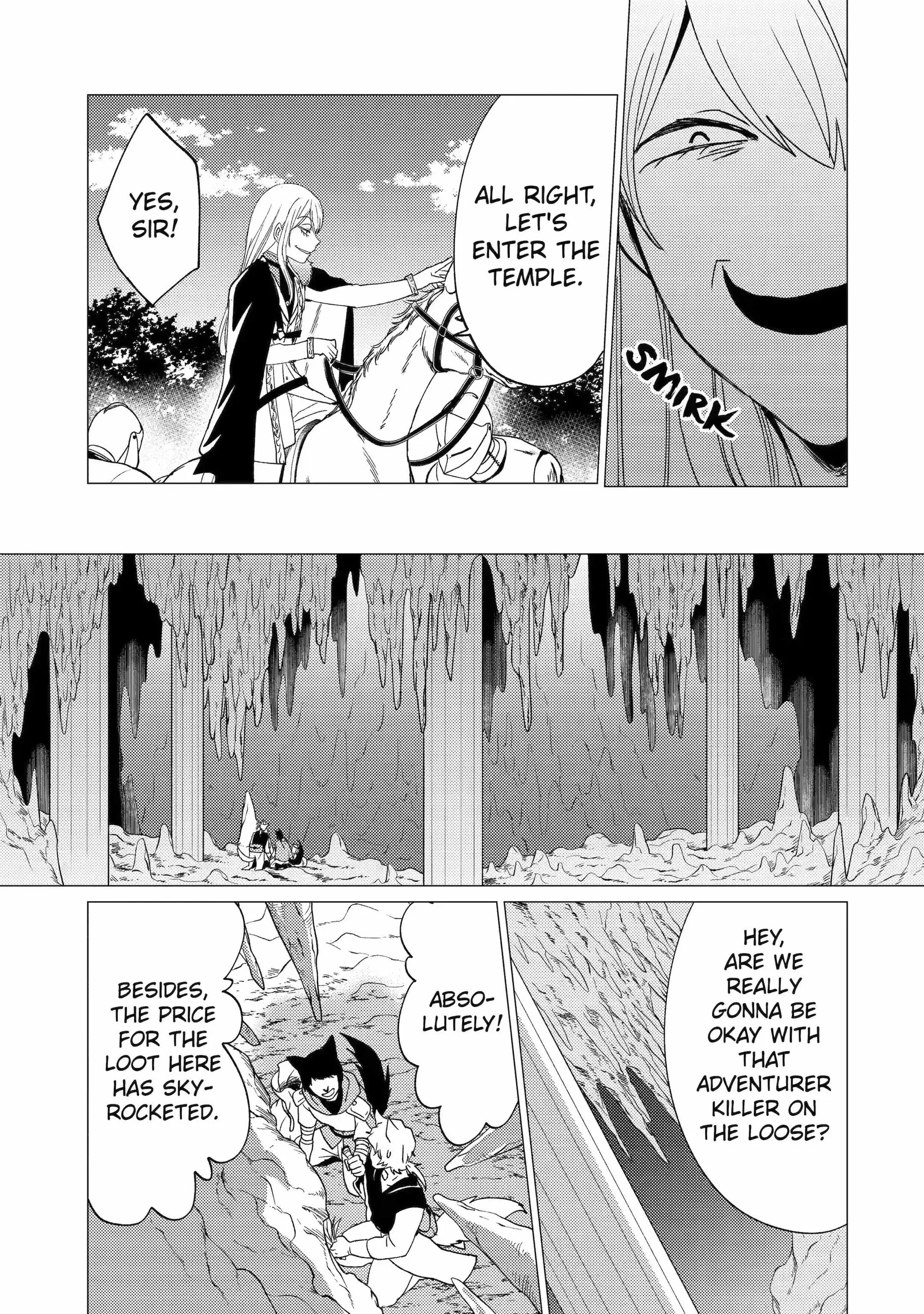 Yuusha party wo tuihou sareta ore daga, ore kara sudatte kuretayoude ureshii. nanode daiseijo, omae ni otte korarete ha komarunodaga? Chapter 21.1 page 7