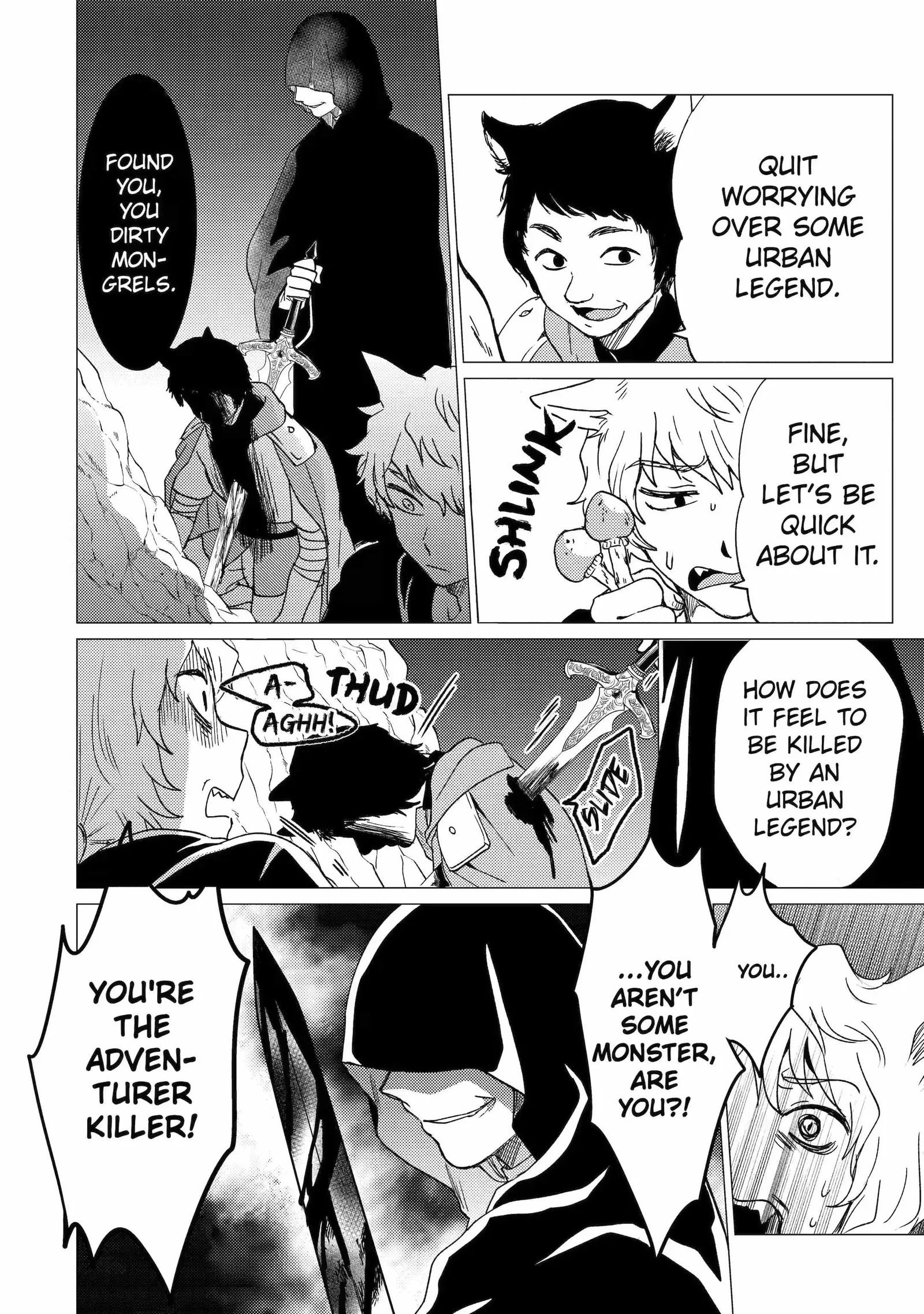 Yuusha party wo tuihou sareta ore daga, ore kara sudatte kuretayoude ureshii. nanode daiseijo, omae ni otte korarete ha komarunodaga? Chapter 21.1 page 8