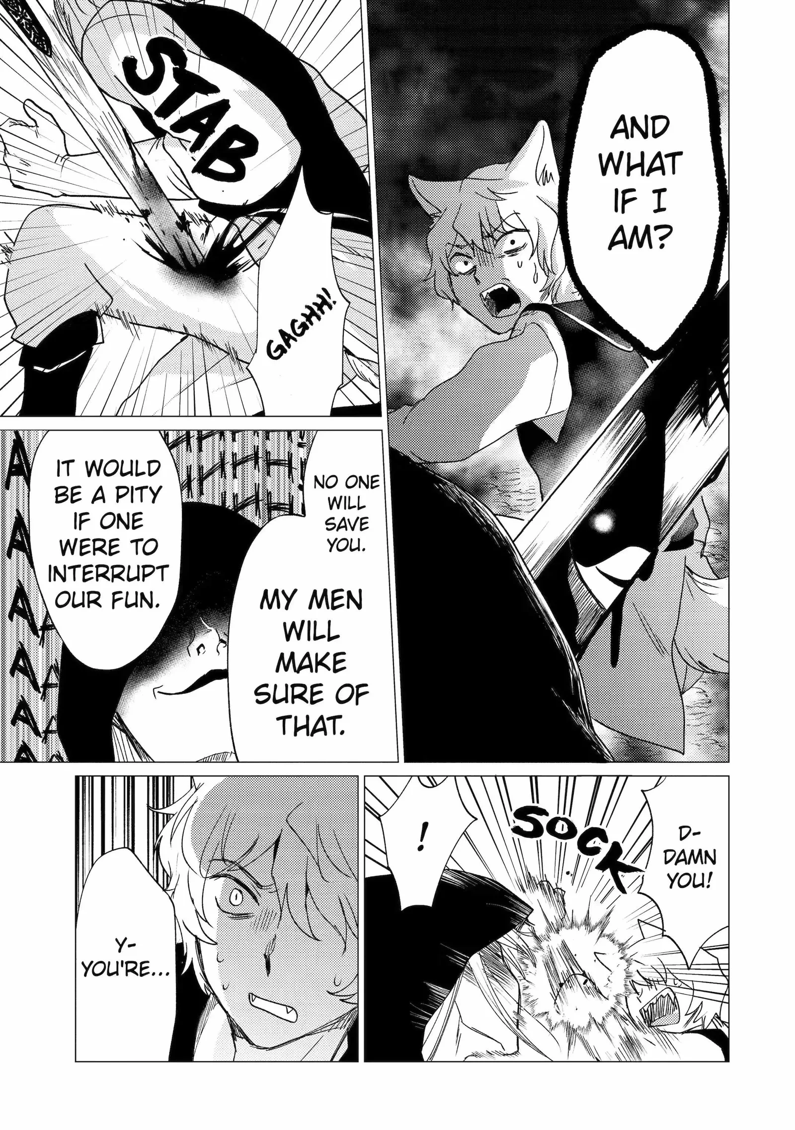 Yuusha party wo tuihou sareta ore daga, ore kara sudatte kuretayoude ureshii. nanode daiseijo, omae ni otte korarete ha komarunodaga? Chapter 21.1 page 9