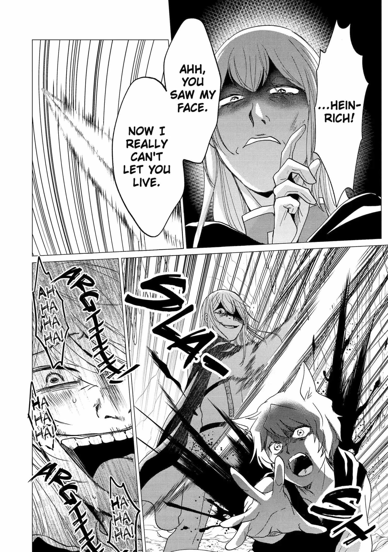 Yuusha party wo tuihou sareta ore daga, ore kara sudatte kuretayoude ureshii. nanode daiseijo, omae ni otte korarete ha komarunodaga? Chapter 21.1 page 10