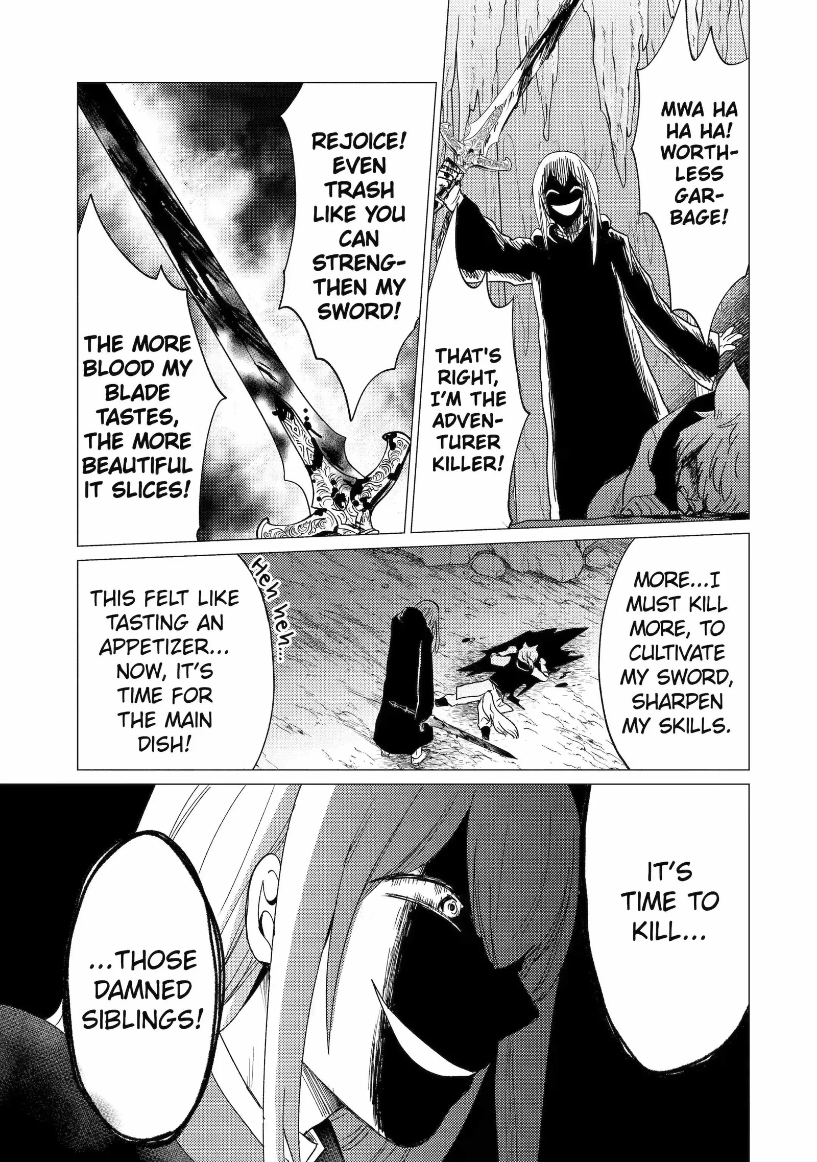 Yuusha party wo tuihou sareta ore daga, ore kara sudatte kuretayoude ureshii. nanode daiseijo, omae ni otte korarete ha komarunodaga? Chapter 21.1 page 11