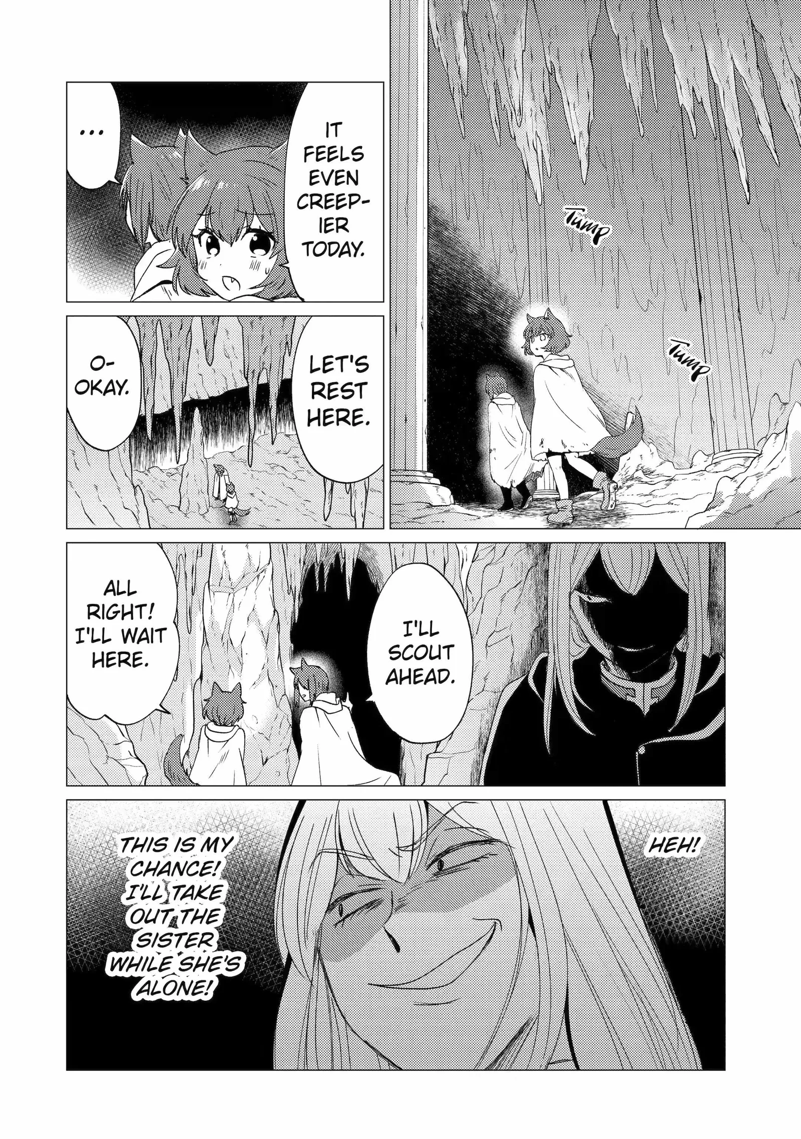Yuusha party wo tuihou sareta ore daga, ore kara sudatte kuretayoude ureshii. nanode daiseijo, omae ni otte korarete ha komarunodaga? Chapter 21.1 page 12