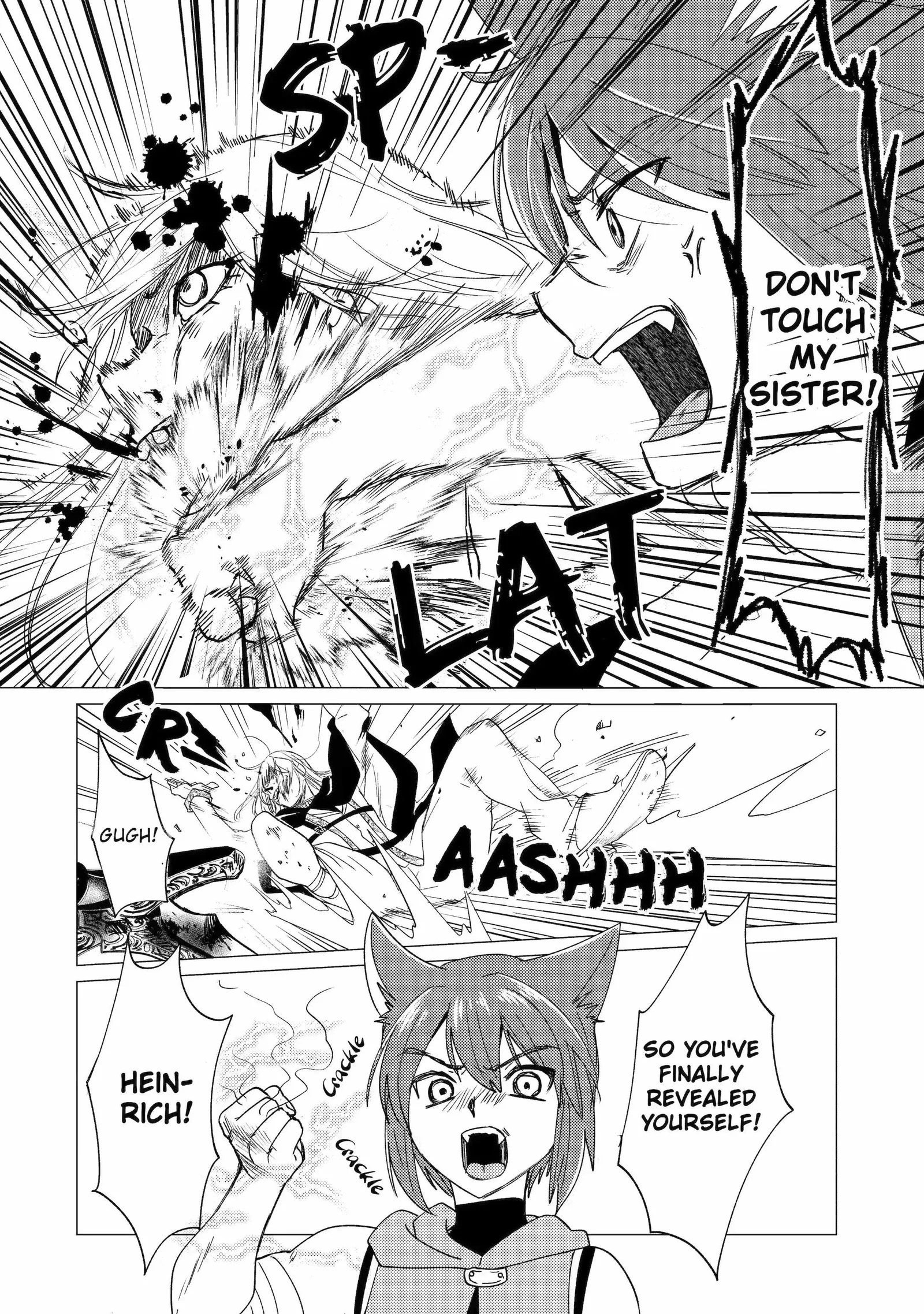 Yuusha party wo tuihou sareta ore daga, ore kara sudatte kuretayoude ureshii. nanode daiseijo, omae ni otte korarete ha komarunodaga? Chapter 21.2 page 2