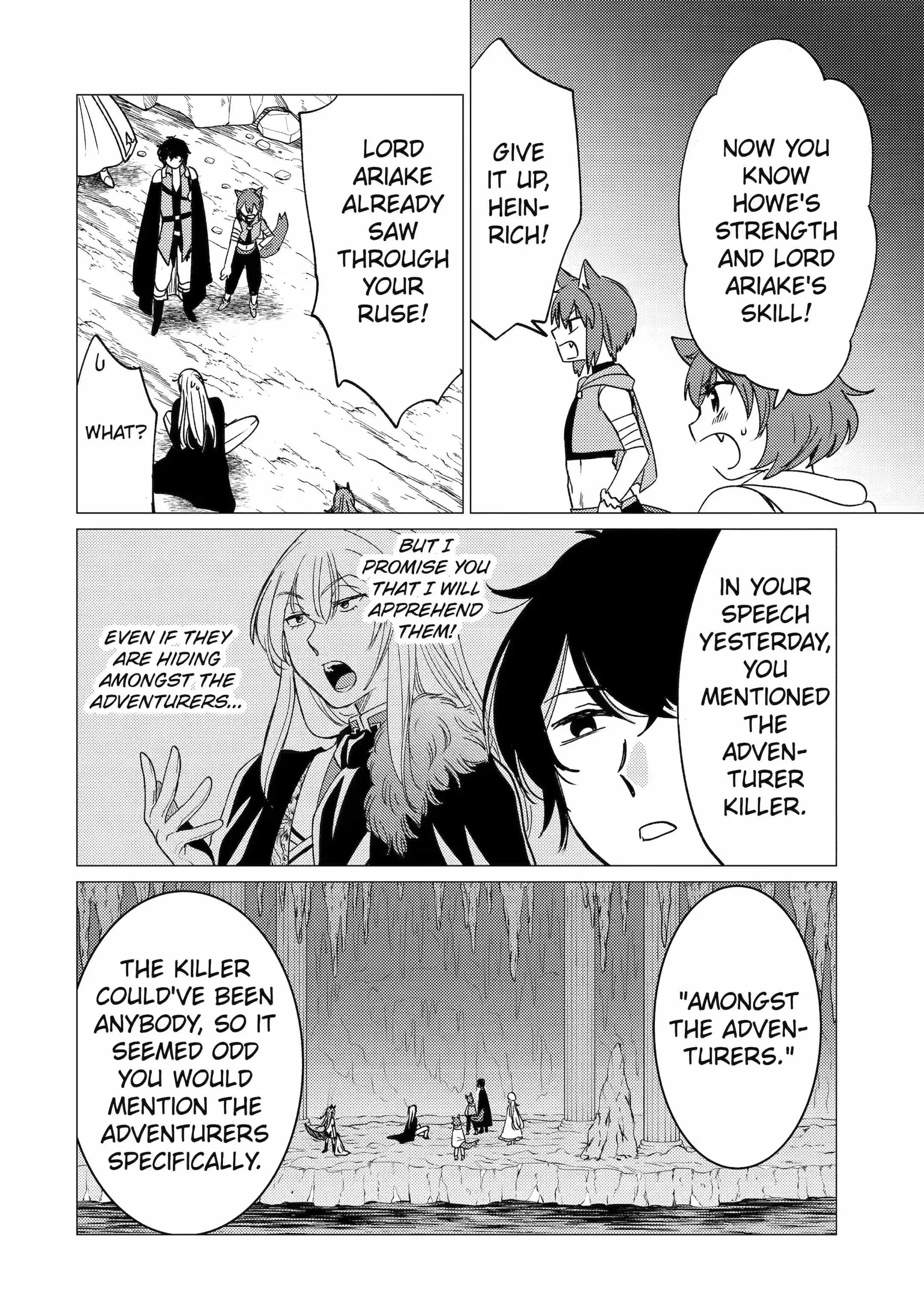 Yuusha party wo tuihou sareta ore daga, ore kara sudatte kuretayoude ureshii. nanode daiseijo, omae ni otte korarete ha komarunodaga? Chapter 21.2 page 4