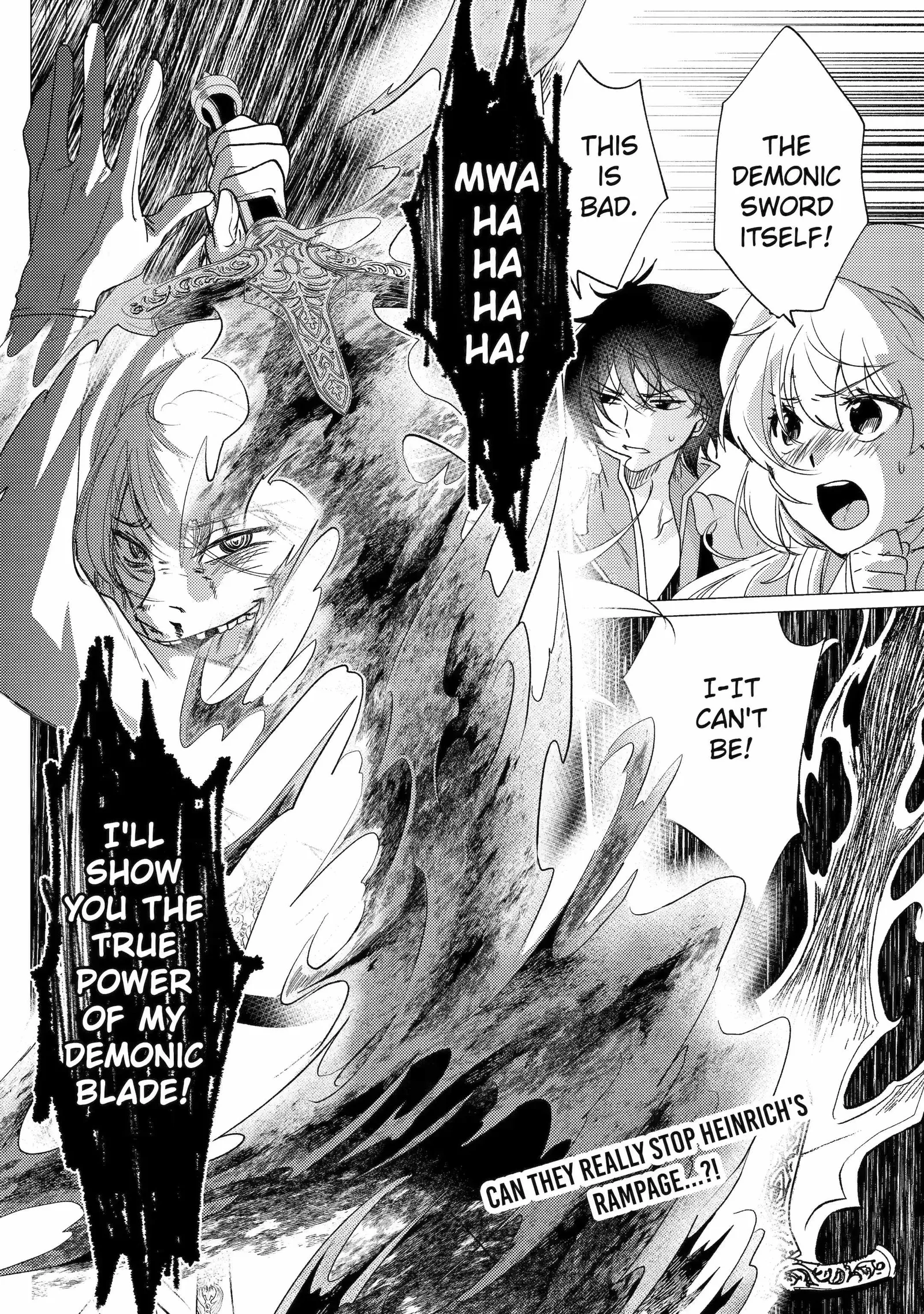 Yuusha party wo tuihou sareta ore daga, ore kara sudatte kuretayoude ureshii. nanode daiseijo, omae ni otte korarete ha komarunodaga? Chapter 21.2 page 12