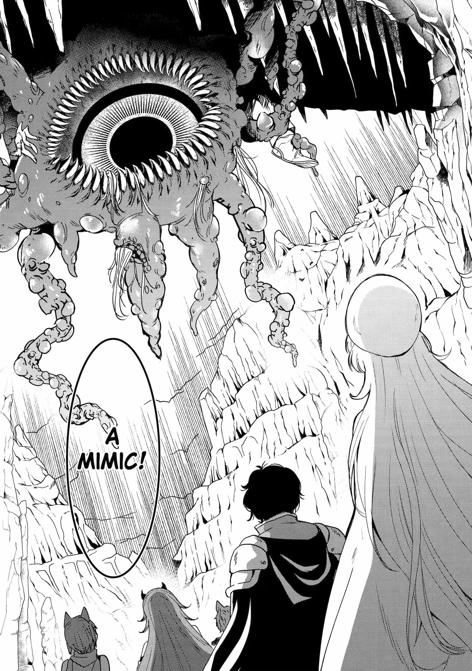 Yuusha party wo tuihou sareta ore daga, ore kara sudatte kuretayoude ureshii. nanode daiseijo, omae ni otte korarete ha komarunodaga? Chapter 22.1 page 5