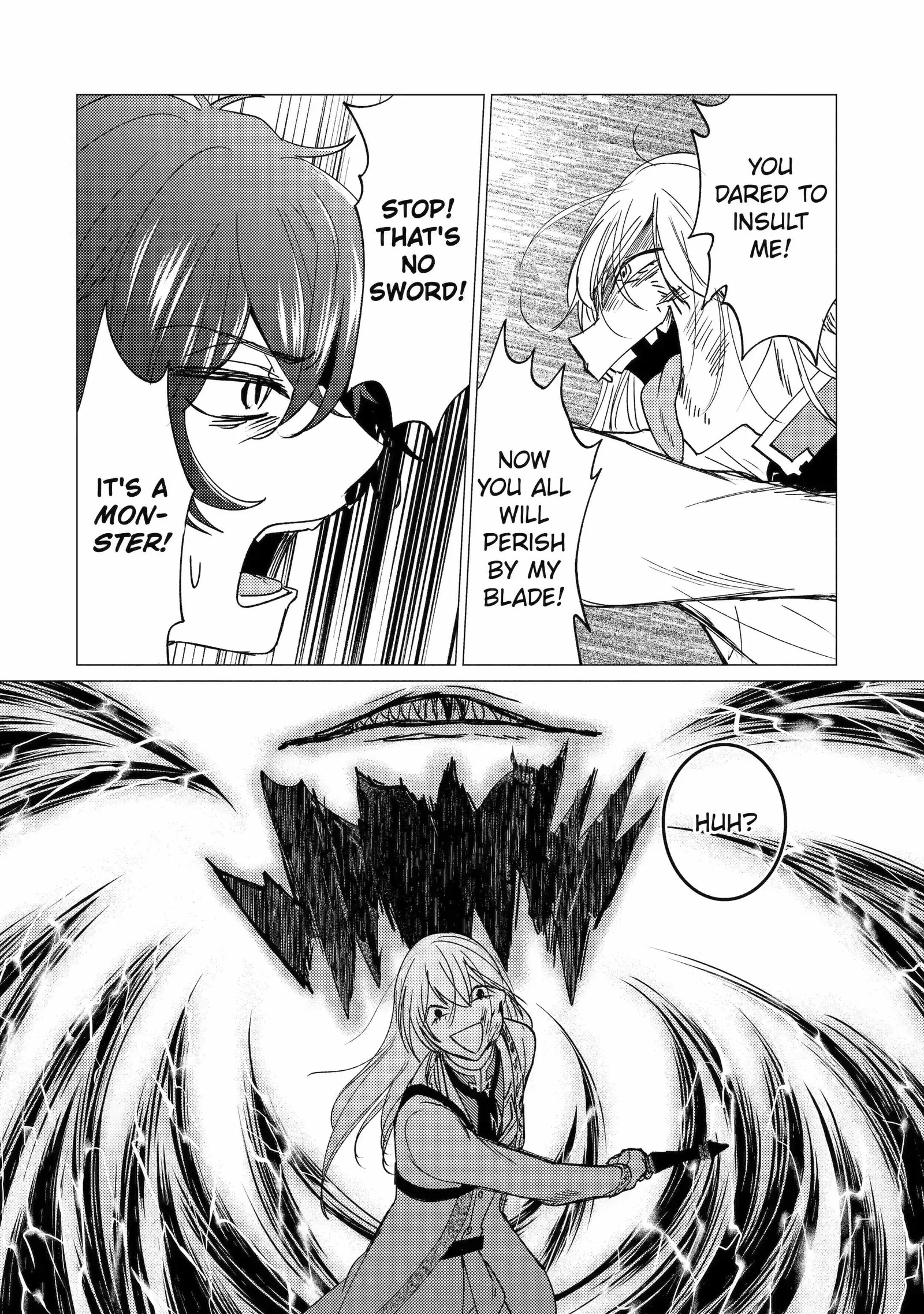 Yuusha party wo tuihou sareta ore daga, ore kara sudatte kuretayoude ureshii. nanode daiseijo, omae ni otte korarete ha komarunodaga? Chapter 22.1 page 2