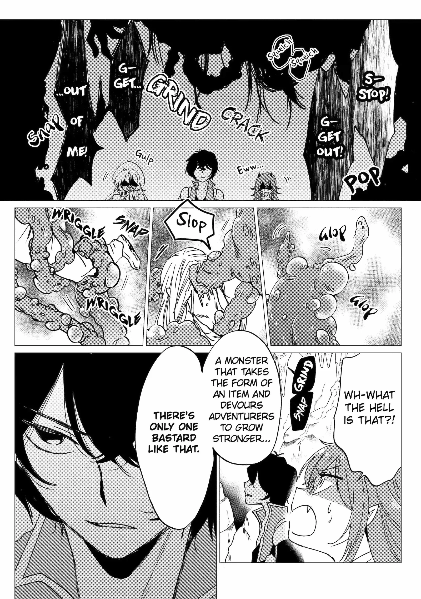Yuusha party wo tuihou sareta ore daga, ore kara sudatte kuretayoude ureshii. nanode daiseijo, omae ni otte korarete ha komarunodaga? Chapter 22.1 page 4