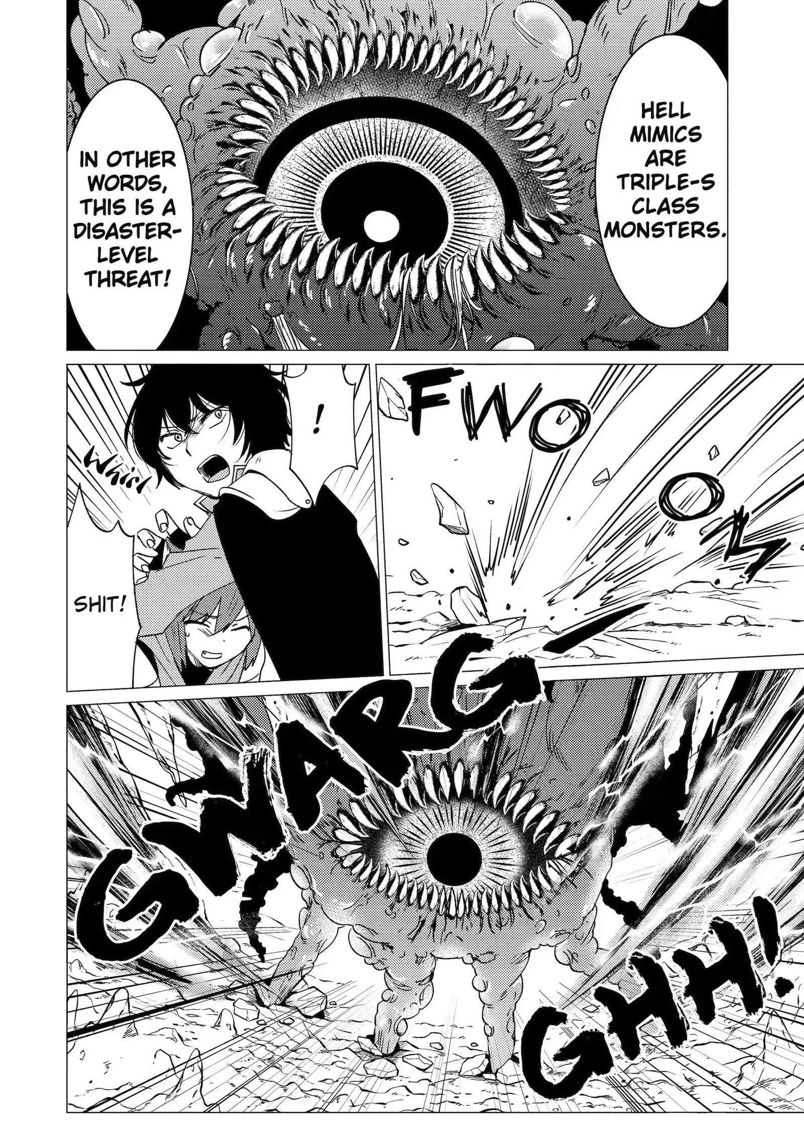 Yuusha party wo tuihou sareta ore daga, ore kara sudatte kuretayoude ureshii. nanode daiseijo, omae ni otte korarete ha komarunodaga? Chapter 22.1 page 8