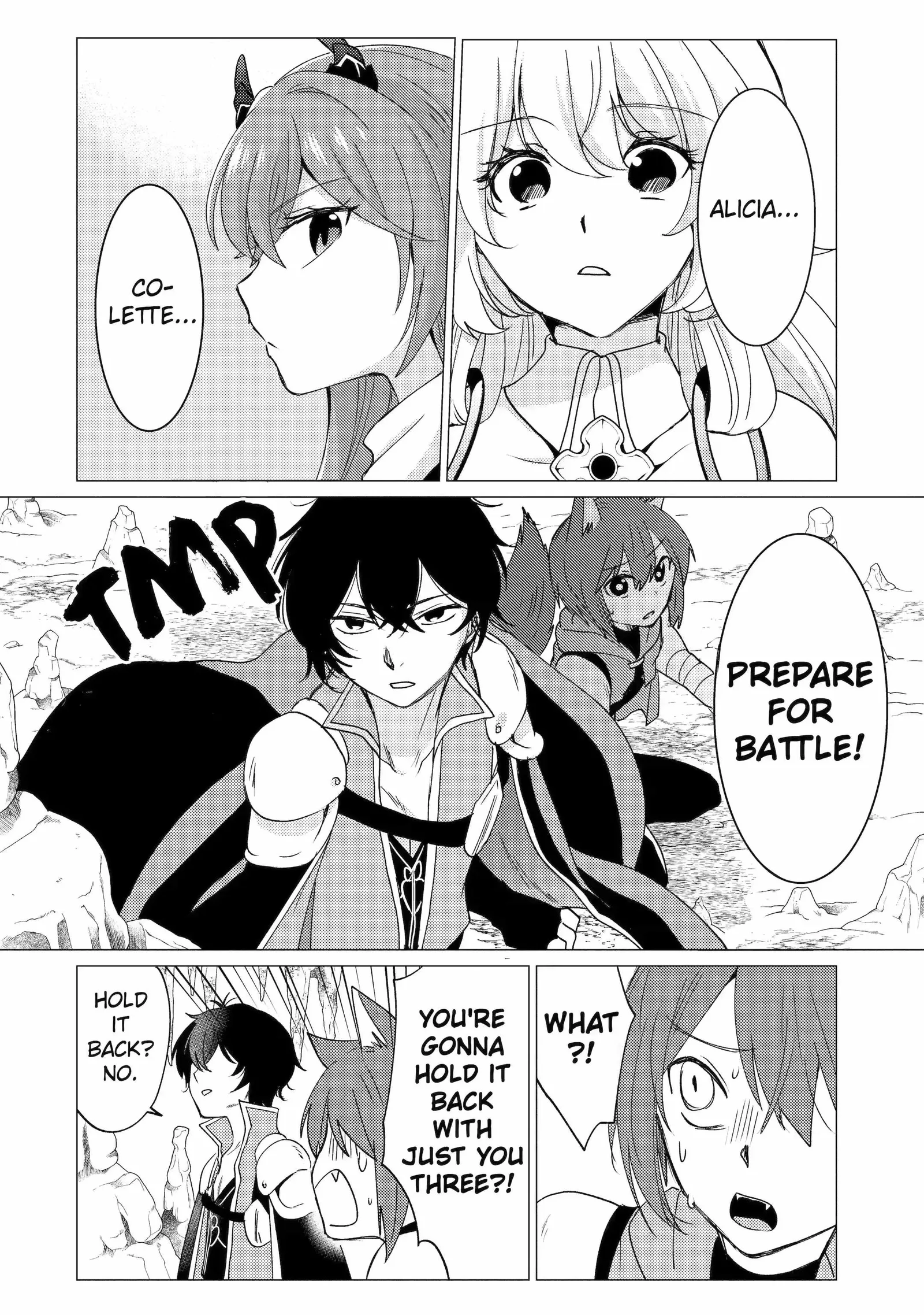 Yuusha party wo tuihou sareta ore daga, ore kara sudatte kuretayoude ureshii. nanode daiseijo, omae ni otte korarete ha komarunodaga? Chapter 22.1 page 10