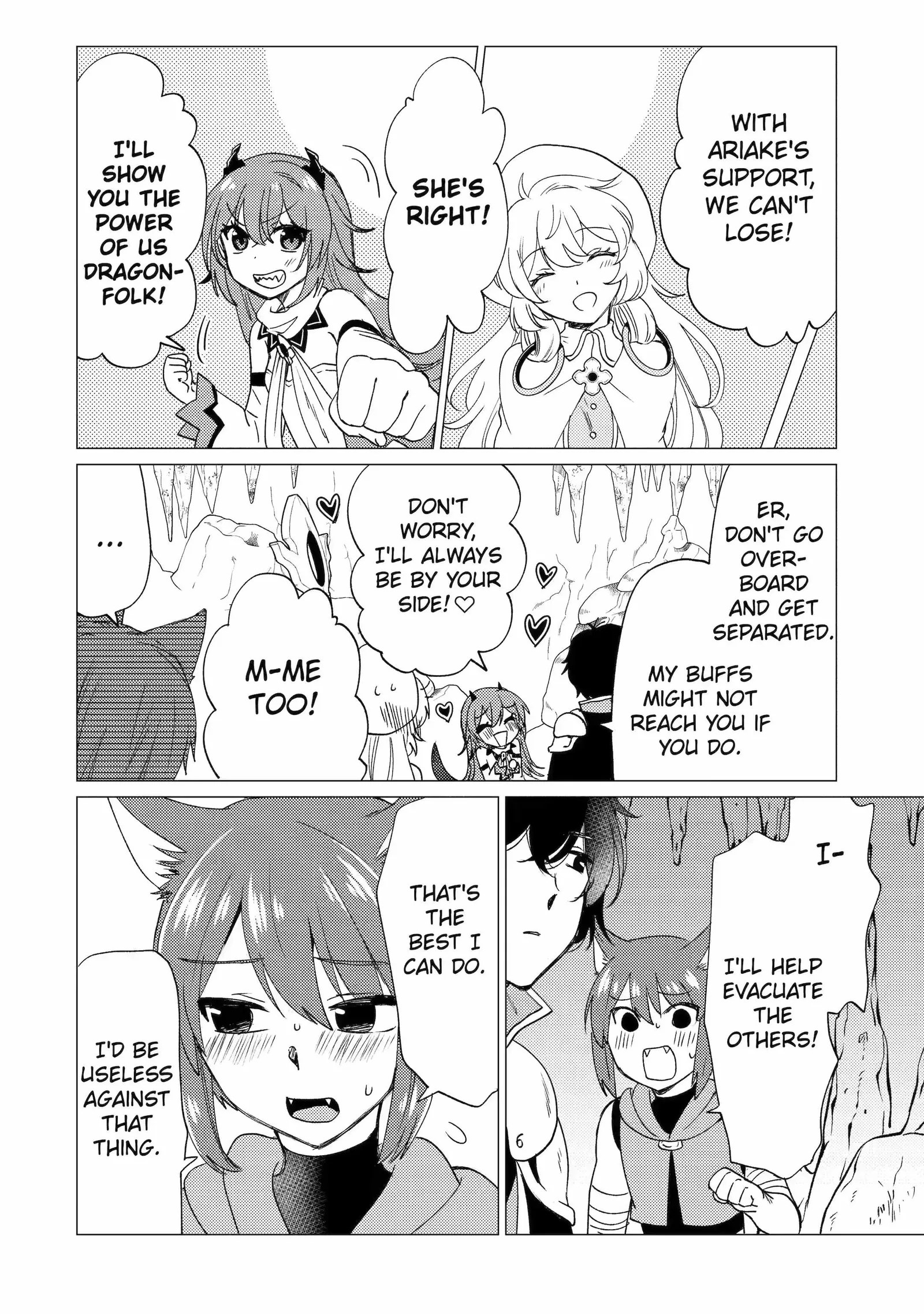 Yuusha party wo tuihou sareta ore daga, ore kara sudatte kuretayoude ureshii. nanode daiseijo, omae ni otte korarete ha komarunodaga? Chapter 22.1 page 12