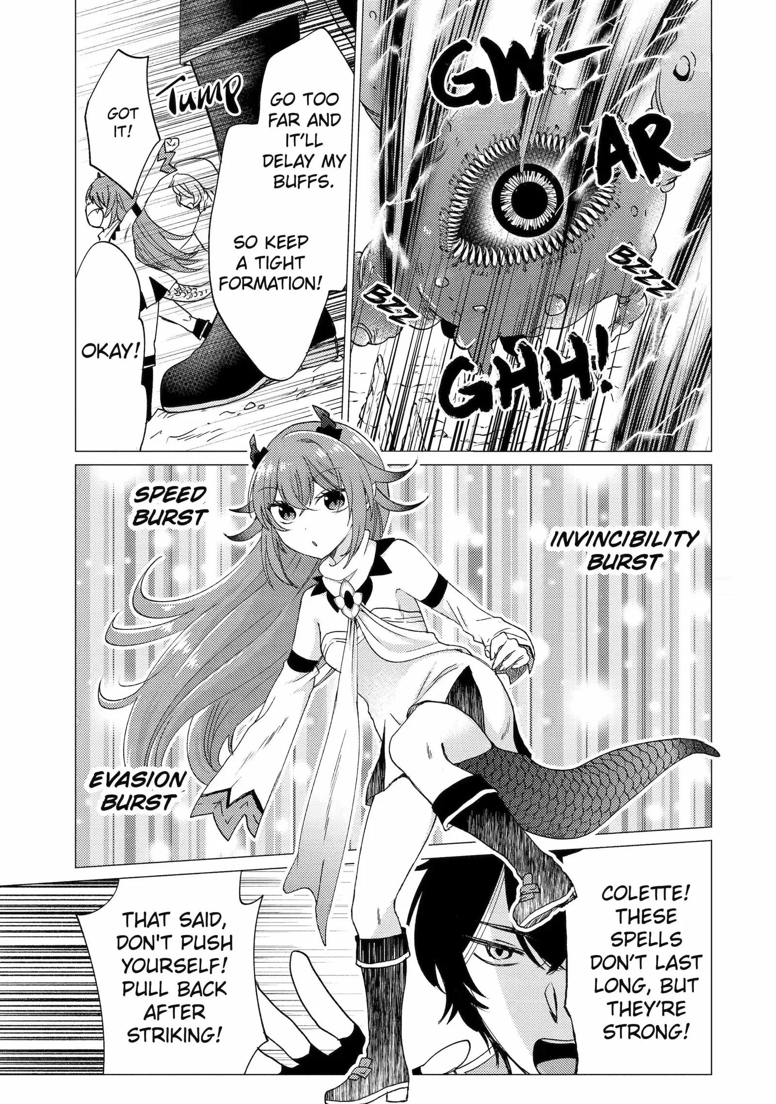 Yuusha party wo tuihou sareta ore daga, ore kara sudatte kuretayoude ureshii. nanode daiseijo, omae ni otte korarete ha komarunodaga? Chapter 22.2 page 1