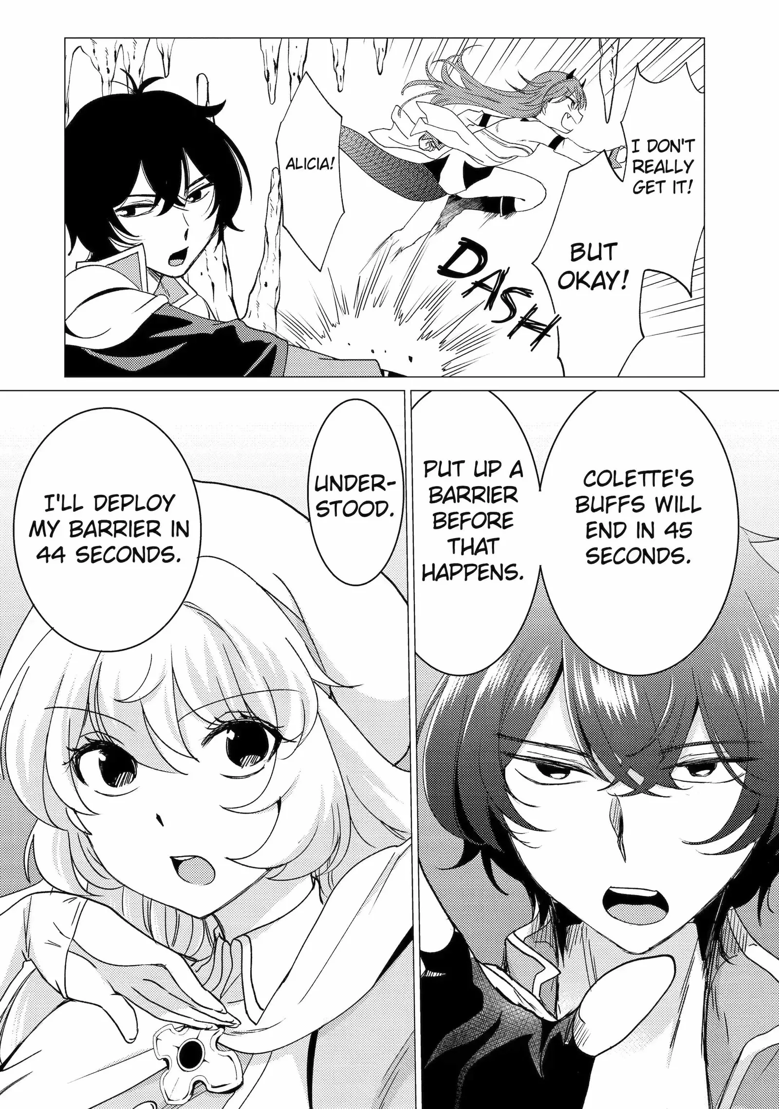 Yuusha party wo tuihou sareta ore daga, ore kara sudatte kuretayoude ureshii. nanode daiseijo, omae ni otte korarete ha komarunodaga? Chapter 22.2 page 2