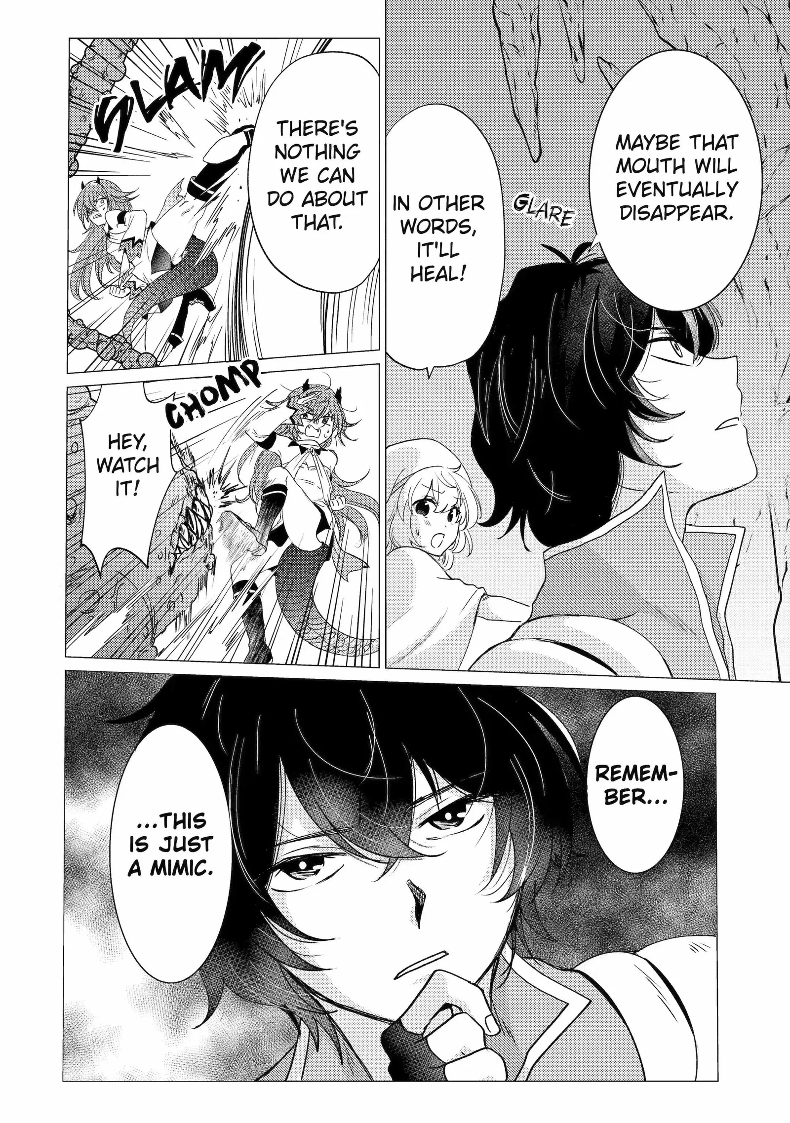 Yuusha party wo tuihou sareta ore daga, ore kara sudatte kuretayoude ureshii. nanode daiseijo, omae ni otte korarete ha komarunodaga? Chapter 22.2 page 6