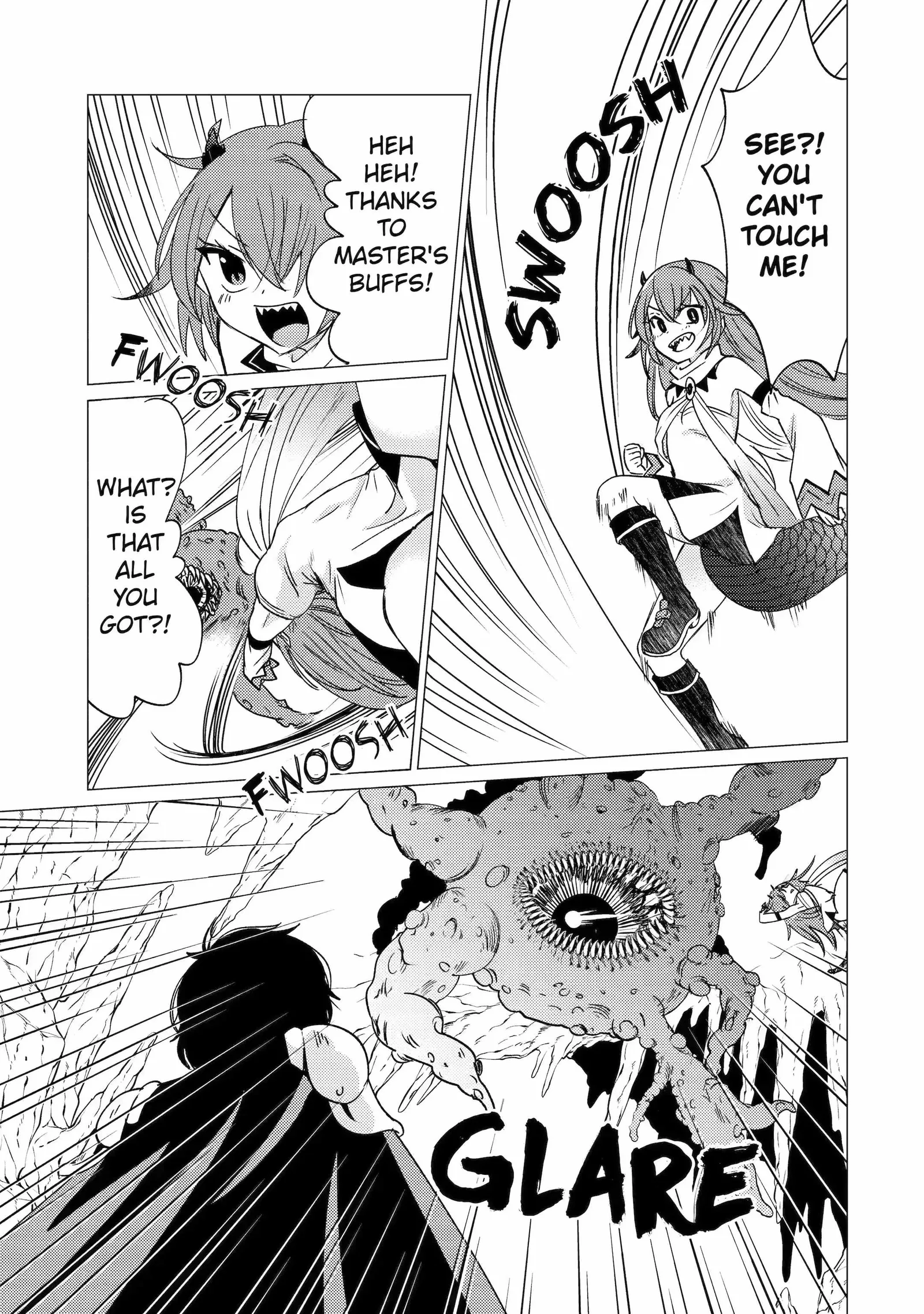Yuusha party wo tuihou sareta ore daga, ore kara sudatte kuretayoude ureshii. nanode daiseijo, omae ni otte korarete ha komarunodaga? Chapter 22.2 page 7