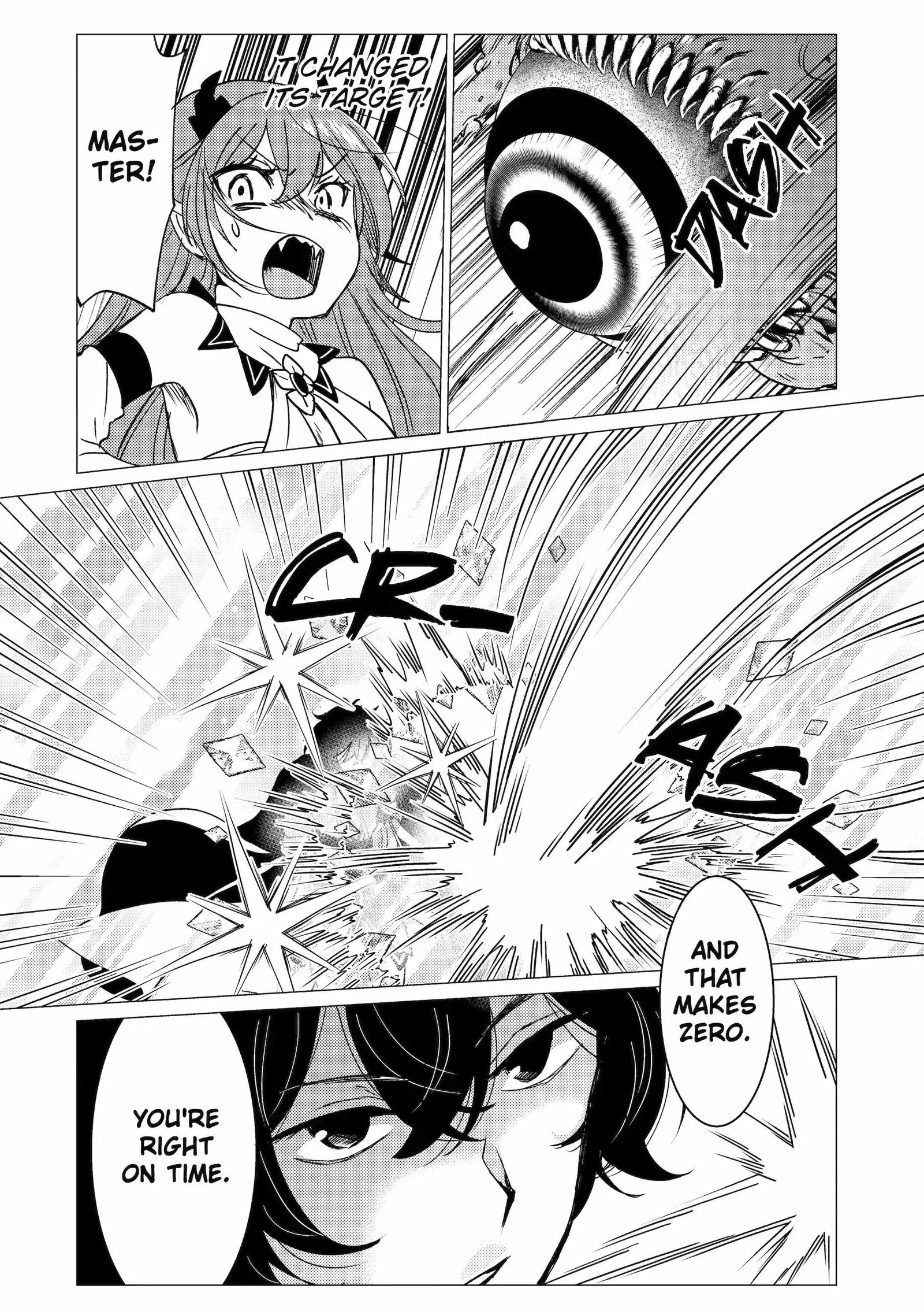 Yuusha party wo tuihou sareta ore daga, ore kara sudatte kuretayoude ureshii. nanode daiseijo, omae ni otte korarete ha komarunodaga? Chapter 22.2 page 8