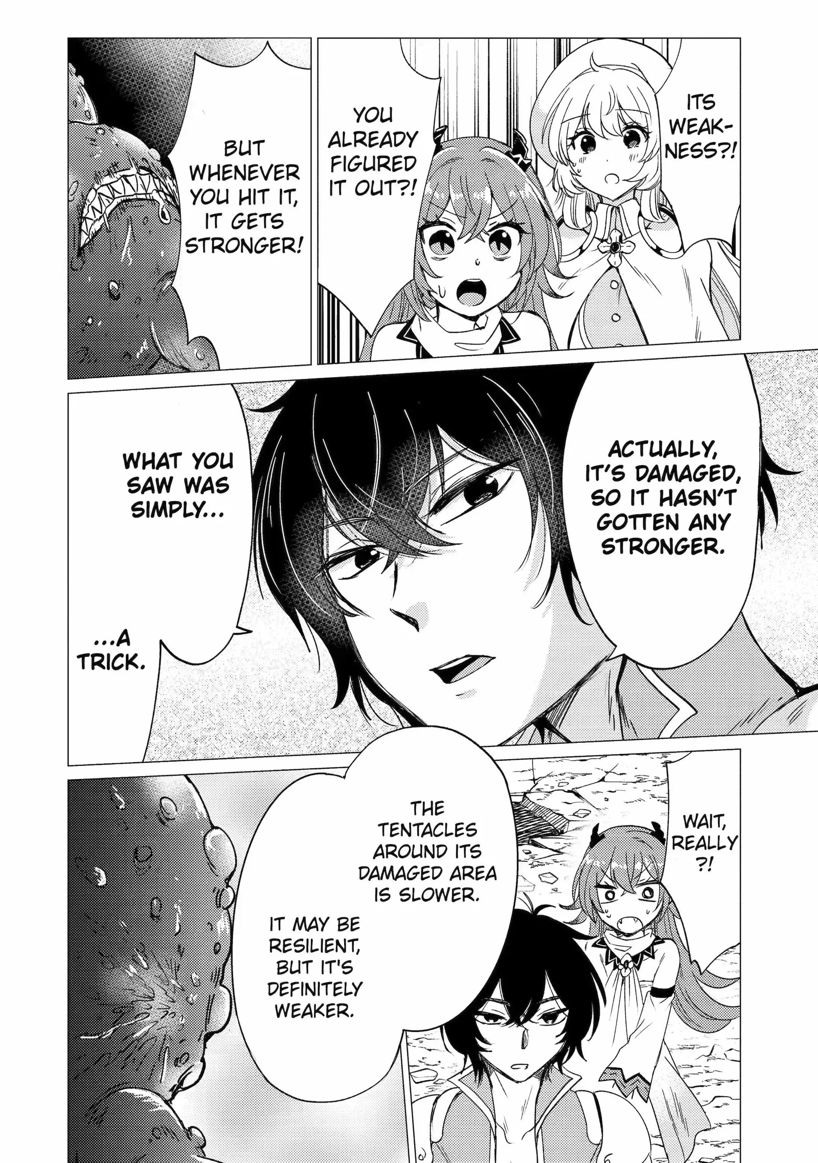 Yuusha party wo tuihou sareta ore daga, ore kara sudatte kuretayoude ureshii. nanode daiseijo, omae ni otte korarete ha komarunodaga? Chapter 22.2 page 12