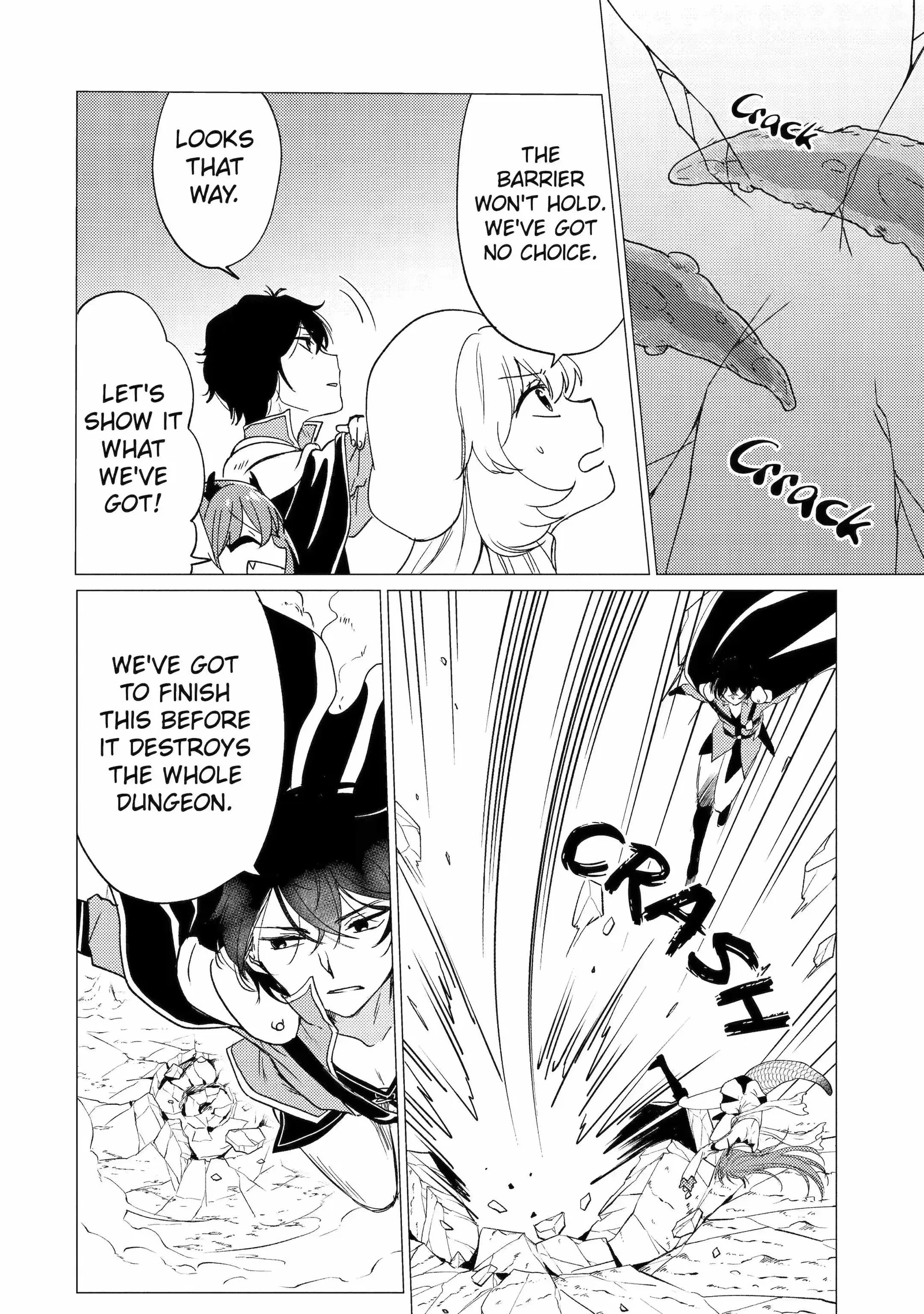 Yuusha party wo tuihou sareta ore daga, ore kara sudatte kuretayoude ureshii. nanode daiseijo, omae ni otte korarete ha komarunodaga? Chapter 23.1 page 2