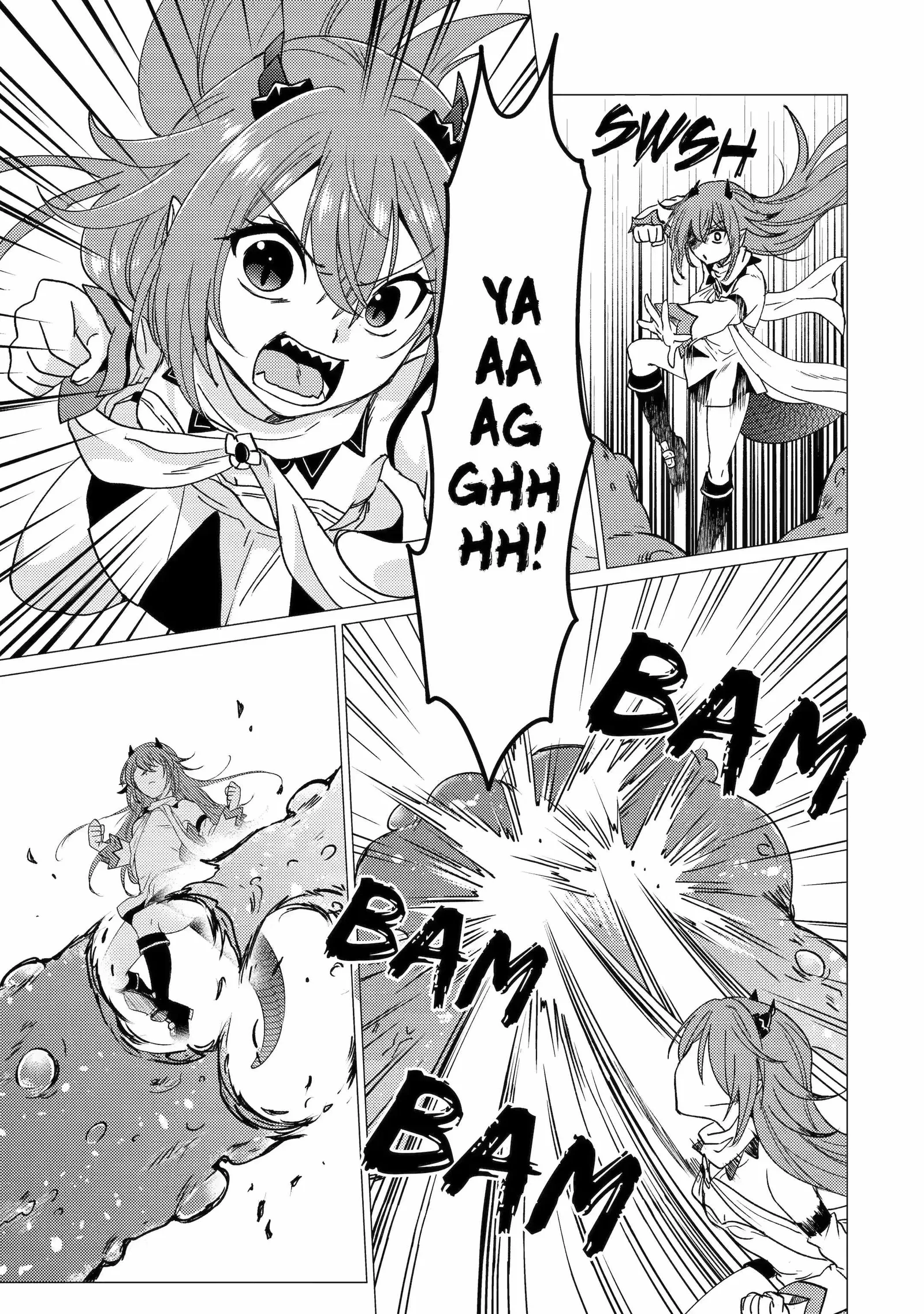 Yuusha party wo tuihou sareta ore daga, ore kara sudatte kuretayoude ureshii. nanode daiseijo, omae ni otte korarete ha komarunodaga? Chapter 23.1 page 5