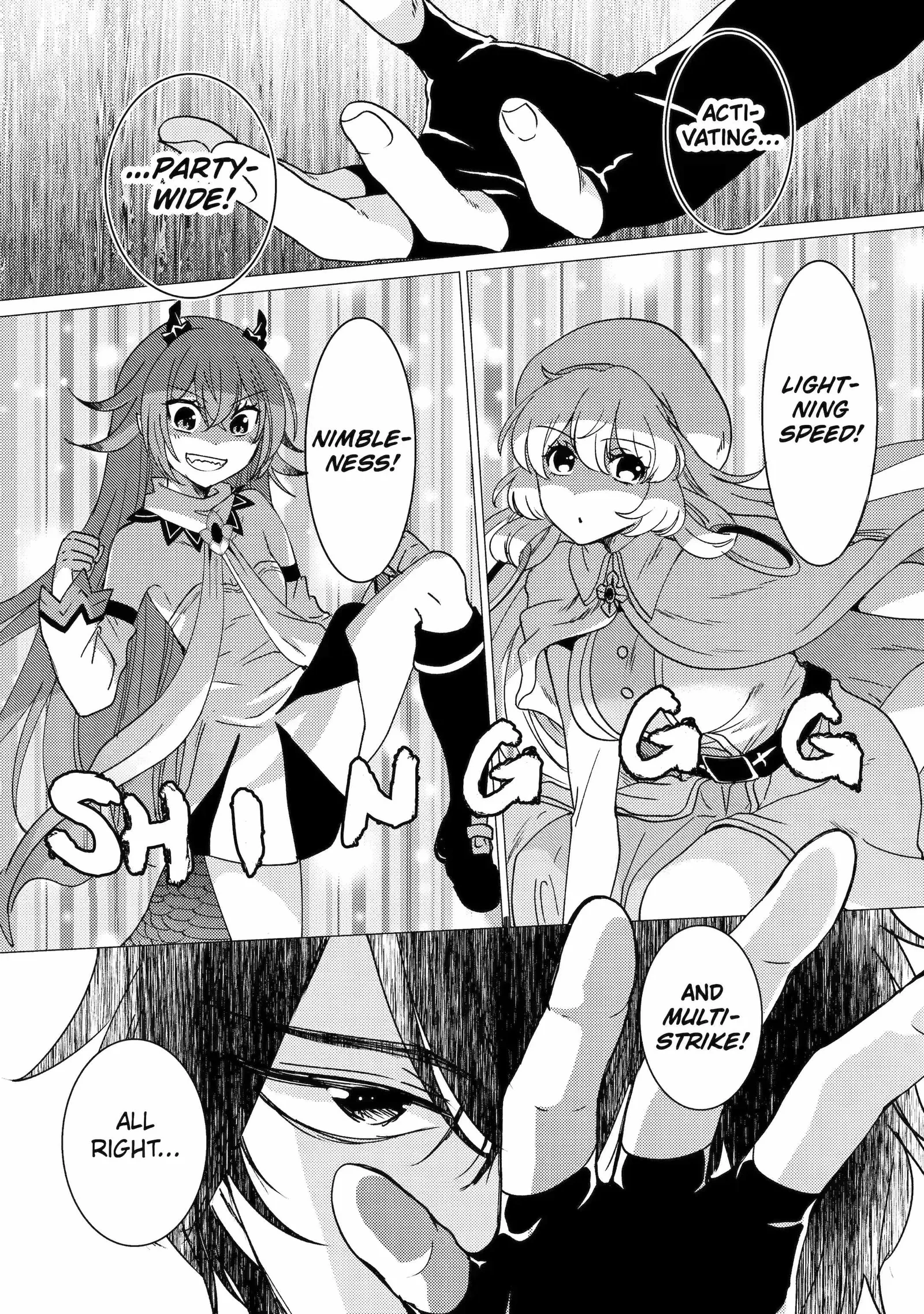 Yuusha party wo tuihou sareta ore daga, ore kara sudatte kuretayoude ureshii. nanode daiseijo, omae ni otte korarete ha komarunodaga? Chapter 23.1 page 3