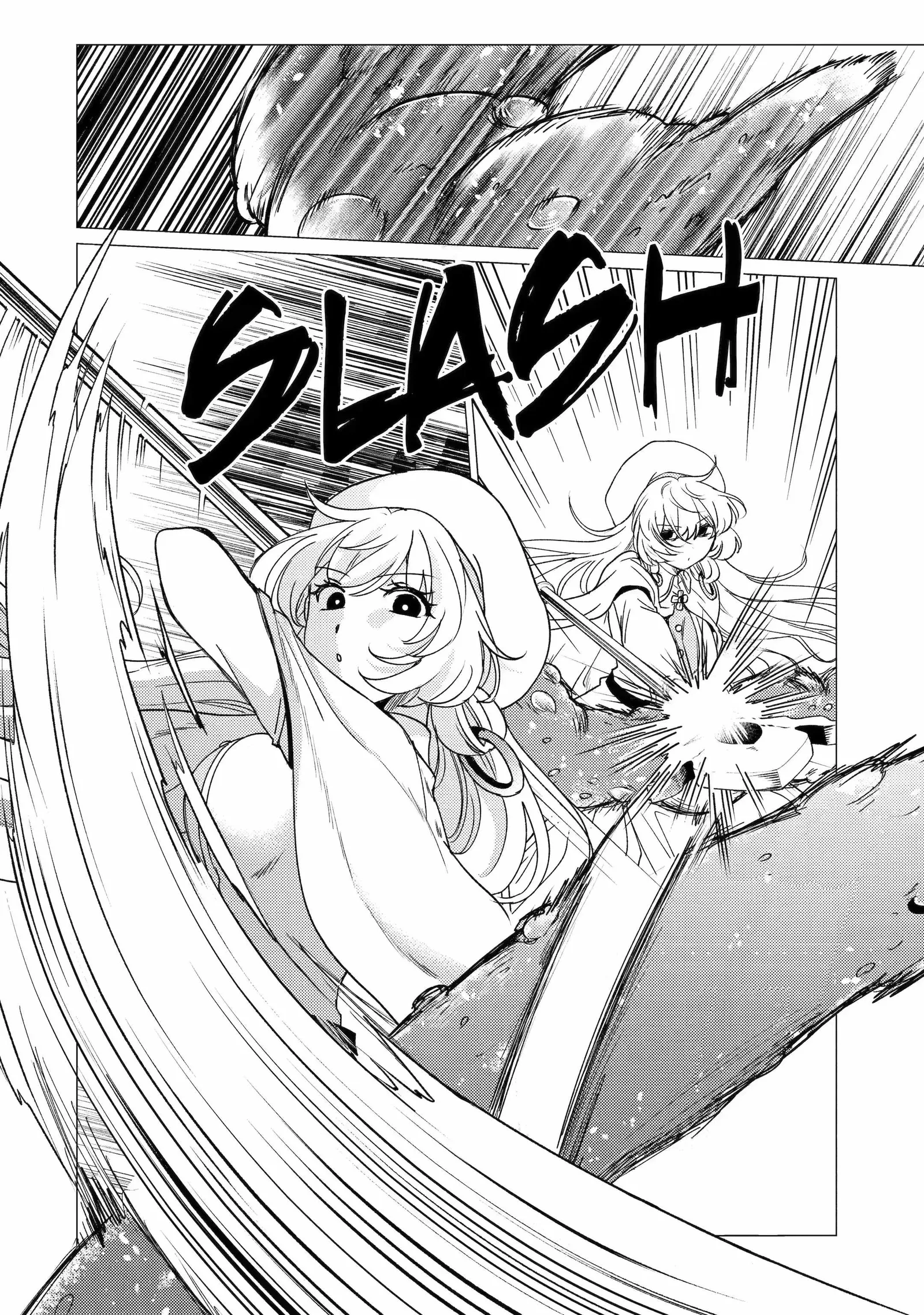 Yuusha party wo tuihou sareta ore daga, ore kara sudatte kuretayoude ureshii. nanode daiseijo, omae ni otte korarete ha komarunodaga? Chapter 23.1 page 6