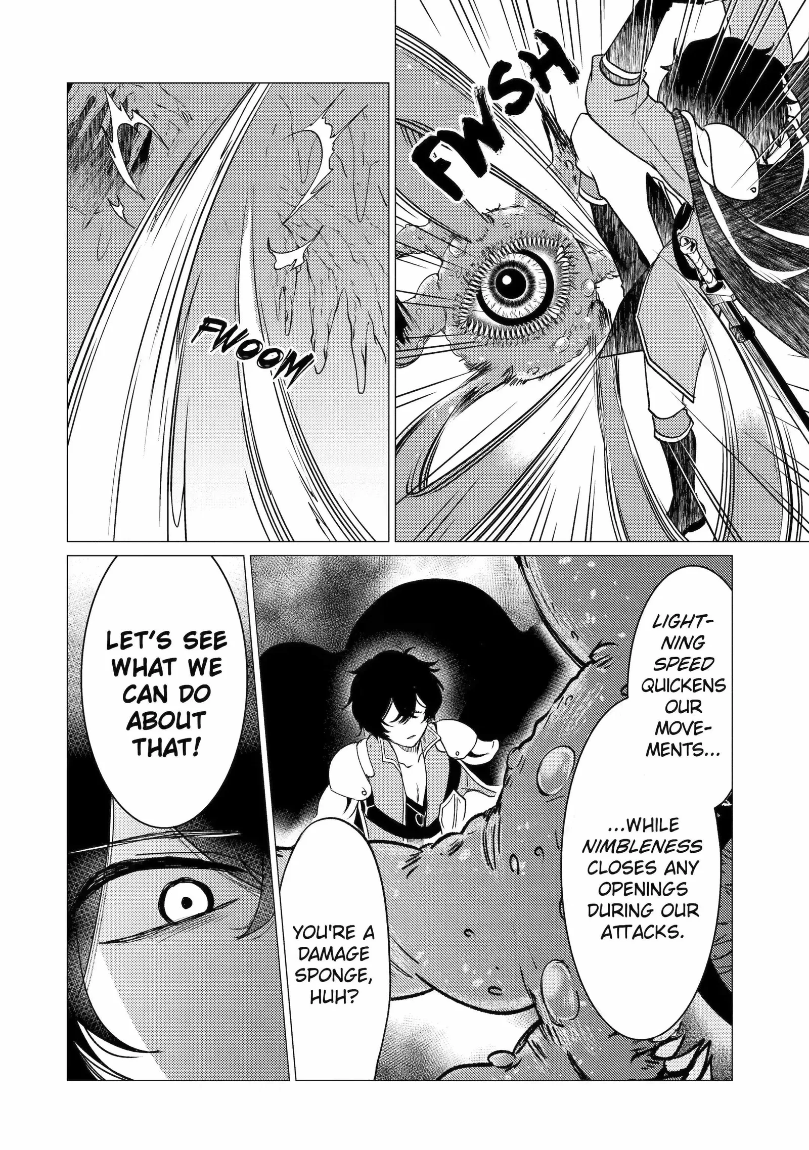 Yuusha party wo tuihou sareta ore daga, ore kara sudatte kuretayoude ureshii. nanode daiseijo, omae ni otte korarete ha komarunodaga? Chapter 23.1 page 8