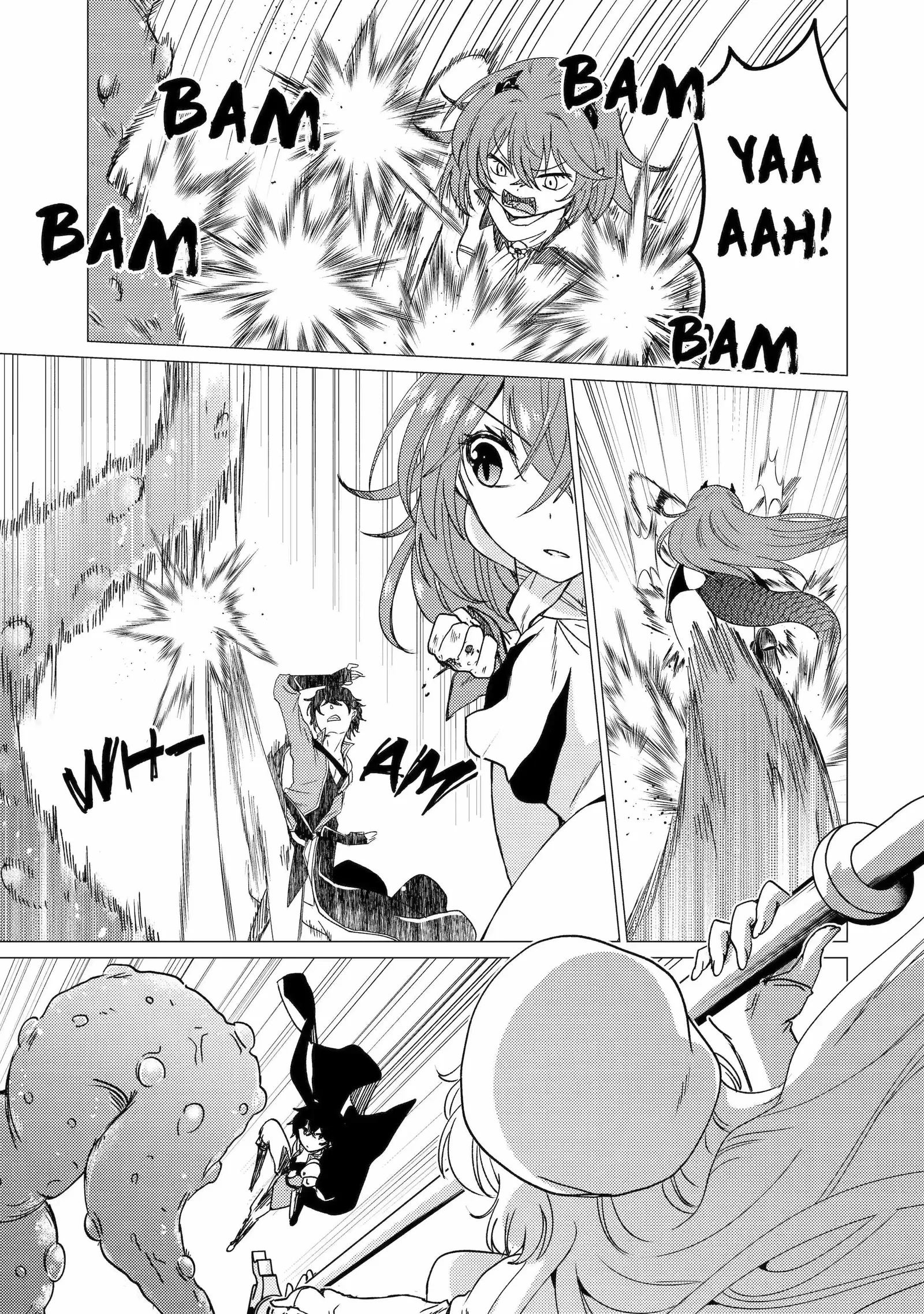 Yuusha party wo tuihou sareta ore daga, ore kara sudatte kuretayoude ureshii. nanode daiseijo, omae ni otte korarete ha komarunodaga? Chapter 23.1 page 9