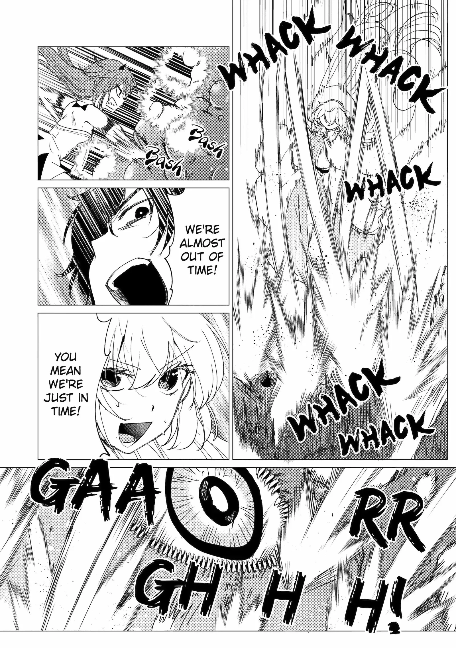 Yuusha party wo tuihou sareta ore daga, ore kara sudatte kuretayoude ureshii. nanode daiseijo, omae ni otte korarete ha komarunodaga? Chapter 23.1 page 10
