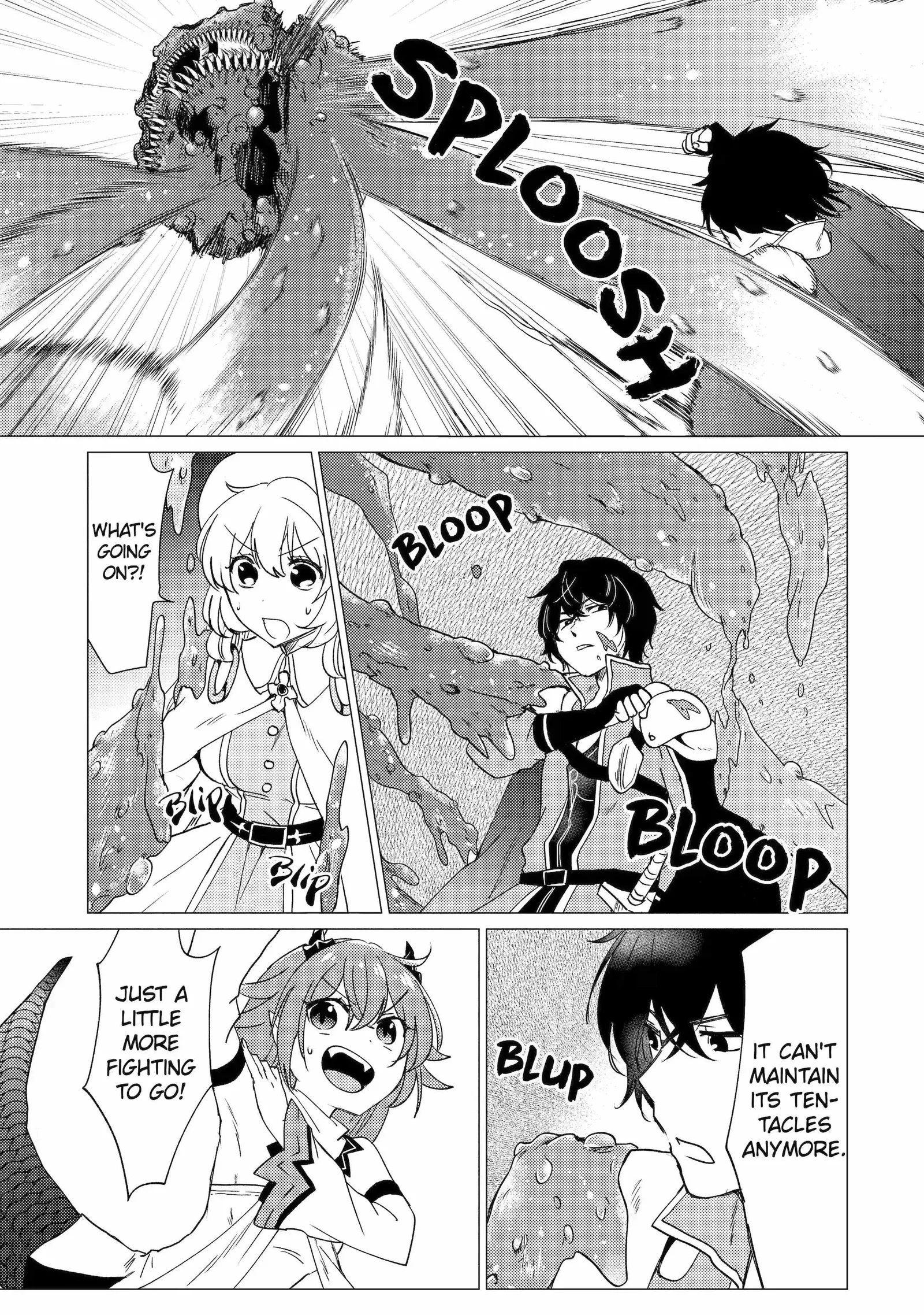 Yuusha party wo tuihou sareta ore daga, ore kara sudatte kuretayoude ureshii. nanode daiseijo, omae ni otte korarete ha komarunodaga? Chapter 23.1 page 11