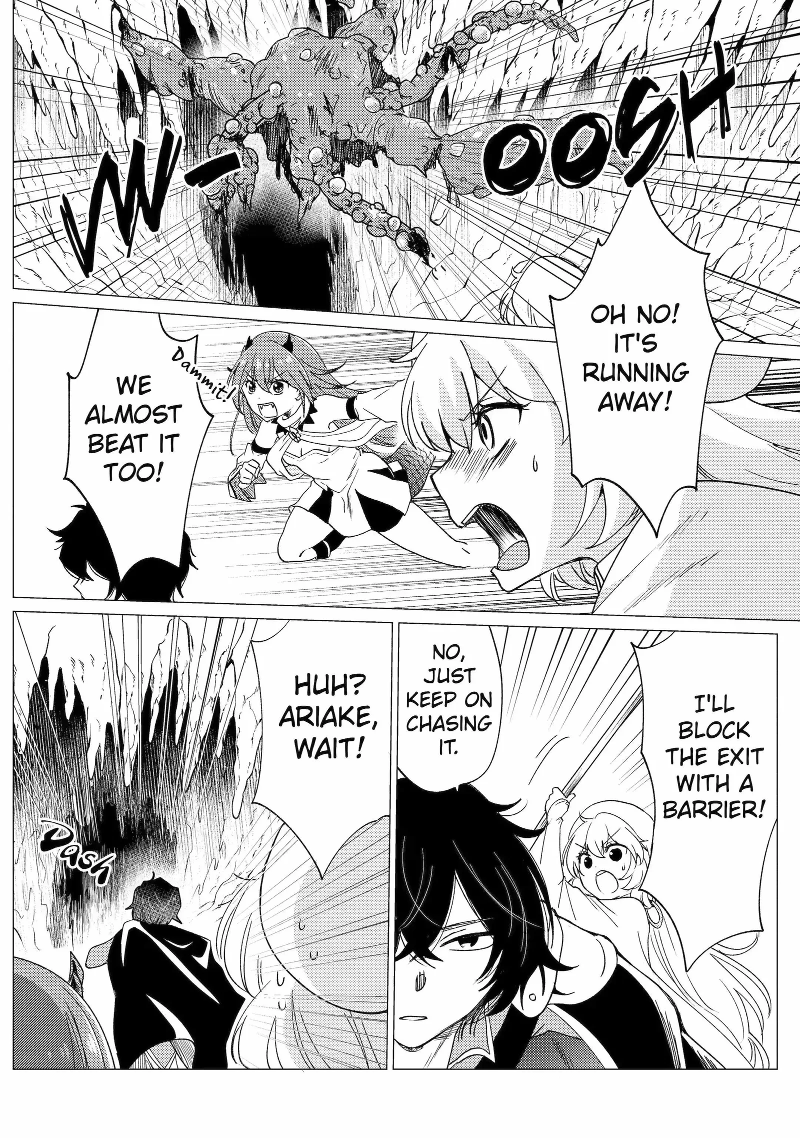 Yuusha party wo tuihou sareta ore daga, ore kara sudatte kuretayoude ureshii. nanode daiseijo, omae ni otte korarete ha komarunodaga? Chapter 23.1 page 12