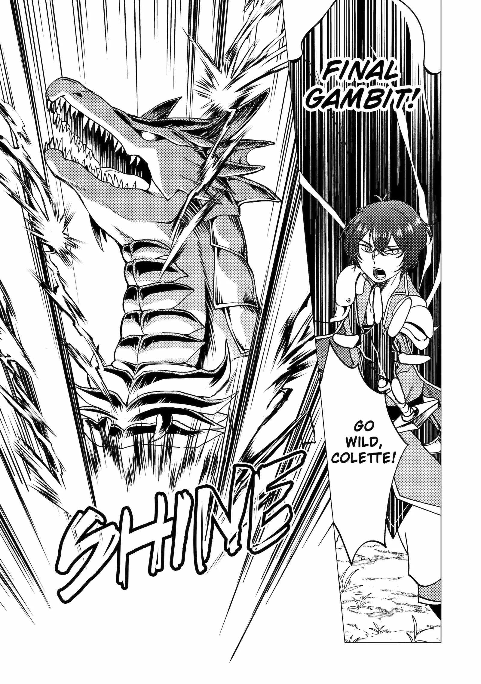 Yuusha party wo tuihou sareta ore daga, ore kara sudatte kuretayoude ureshii. nanode daiseijo, omae ni otte korarete ha komarunodaga? Chapter 23.1 page 15