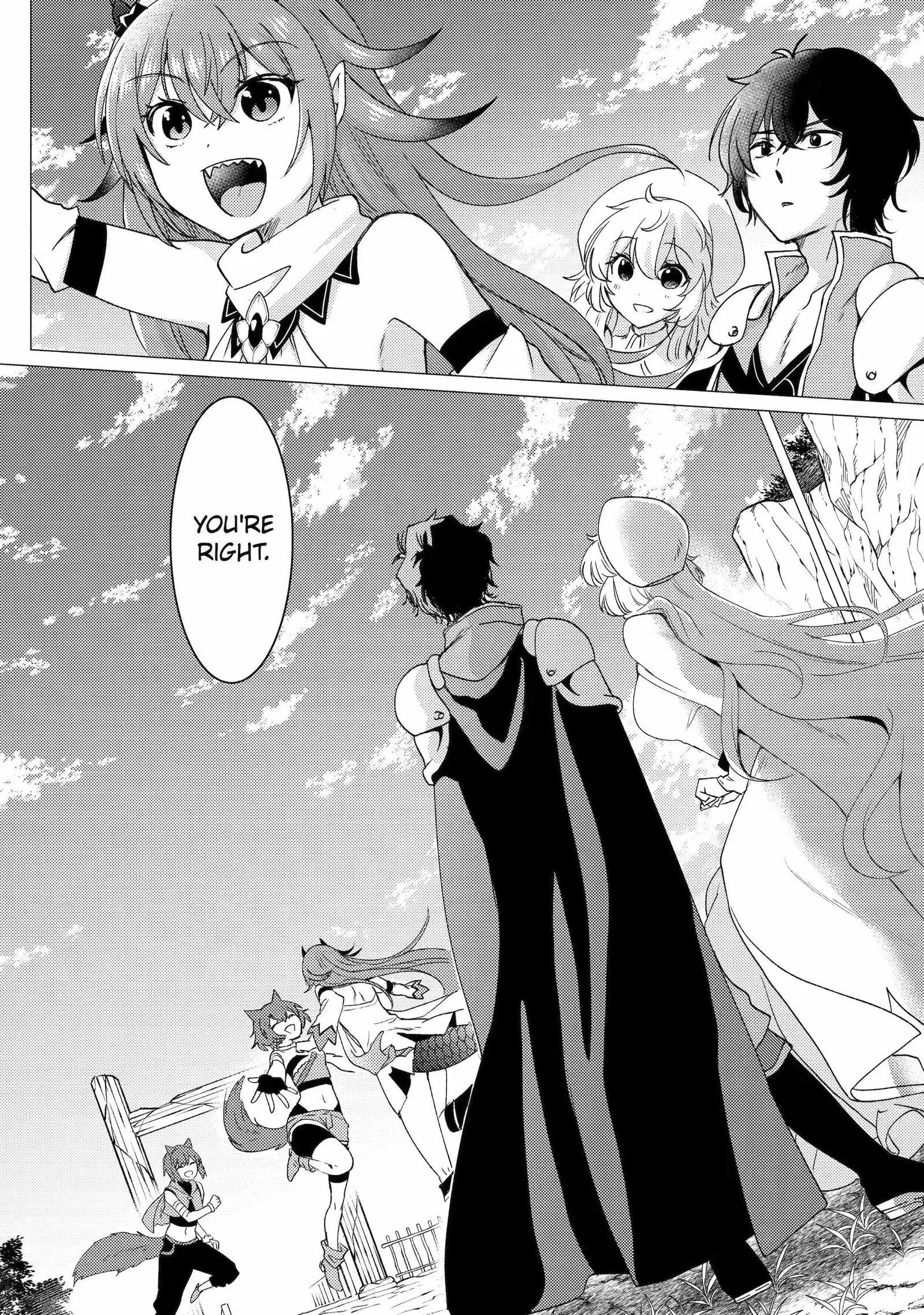 Yuusha party wo tuihou sareta ore daga, ore kara sudatte kuretayoude ureshii. nanode daiseijo, omae ni otte korarete ha komarunodaga? Chapter 23.2 page 6
