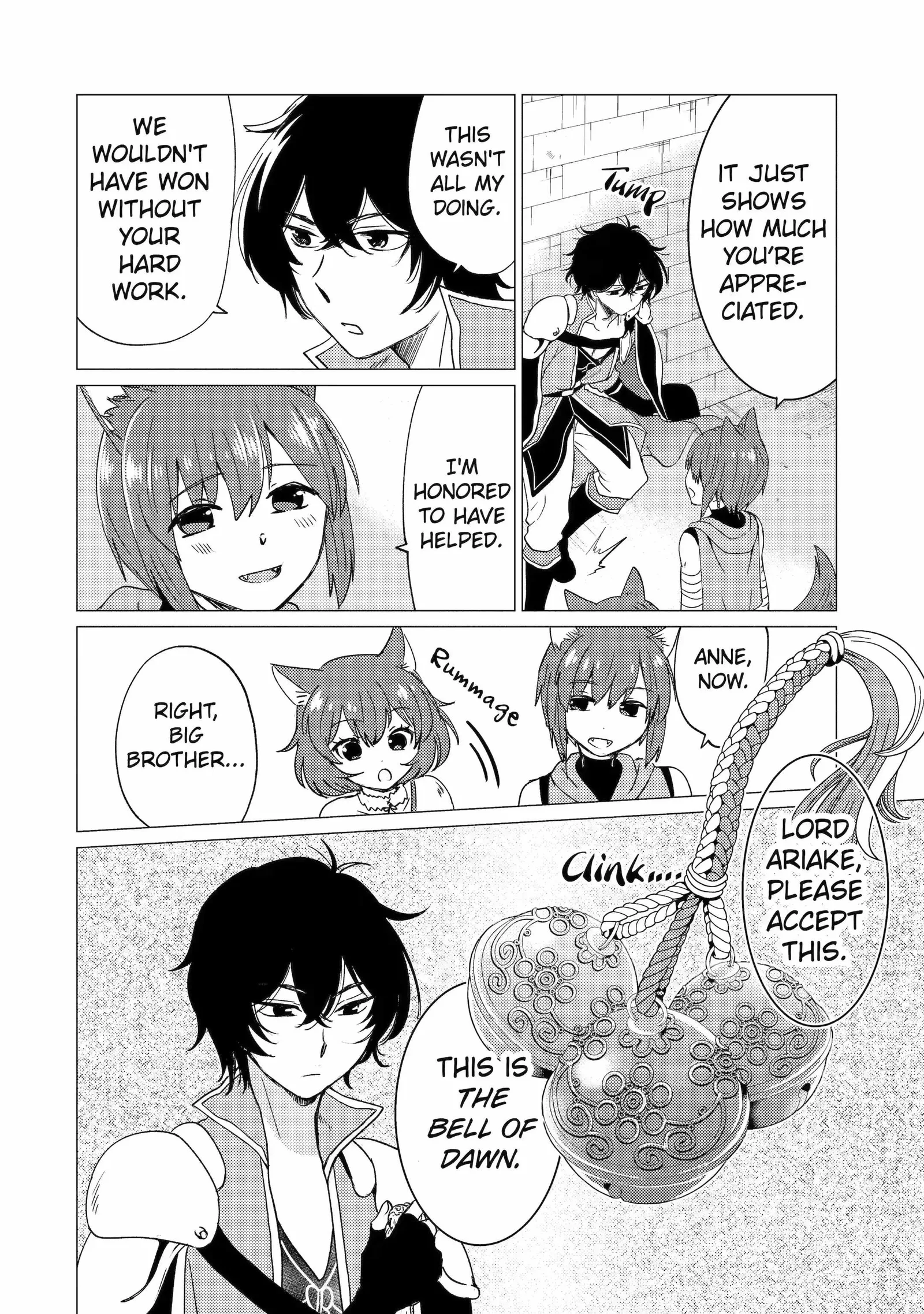 Yuusha party wo tuihou sareta ore daga, ore kara sudatte kuretayoude ureshii. nanode daiseijo, omae ni otte korarete ha komarunodaga? Chapter 23.2 page 8