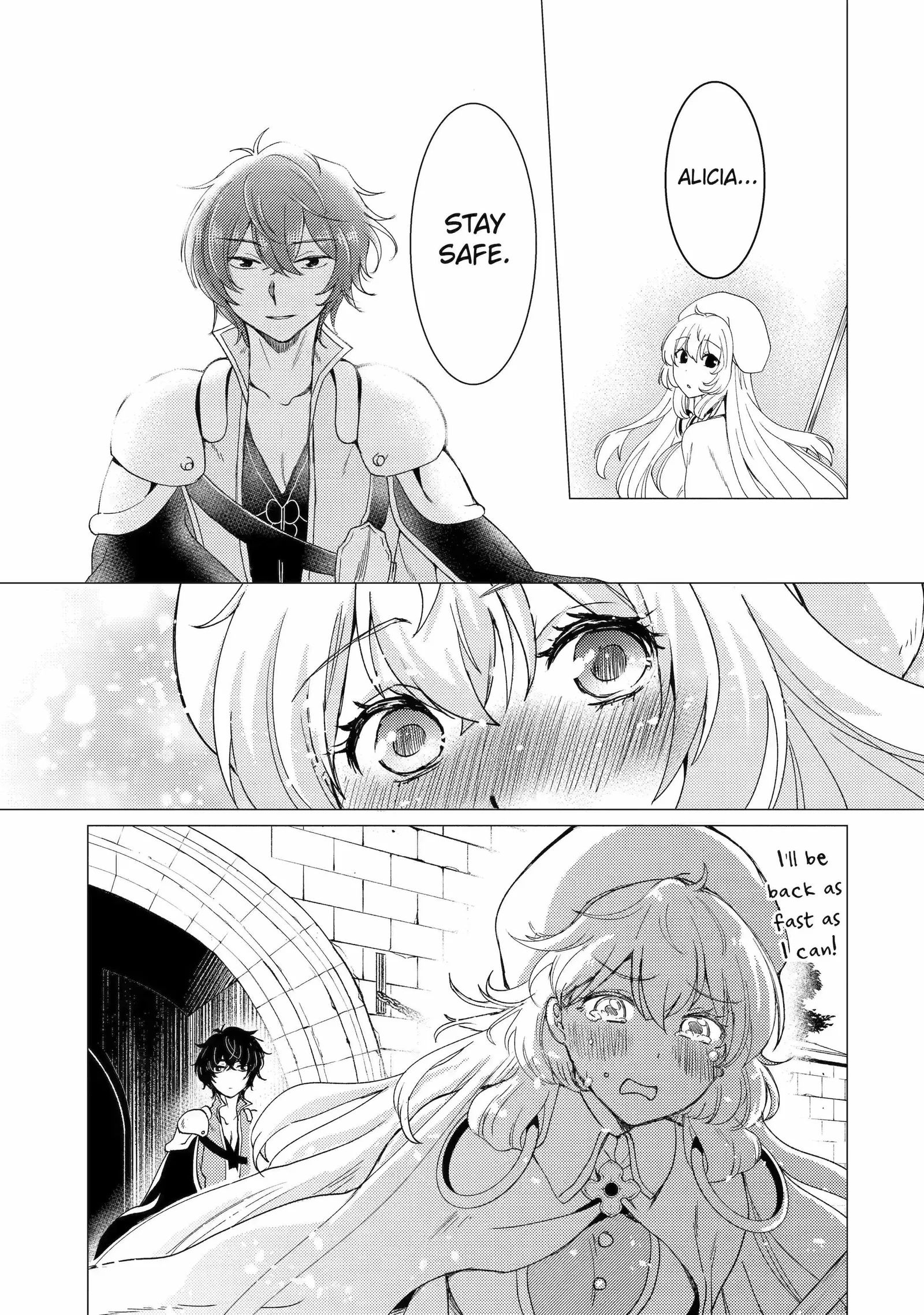 Yuusha party wo tuihou sareta ore daga, ore kara sudatte kuretayoude ureshii. nanode daiseijo, omae ni otte korarete ha komarunodaga? Chapter 23.2 page 13