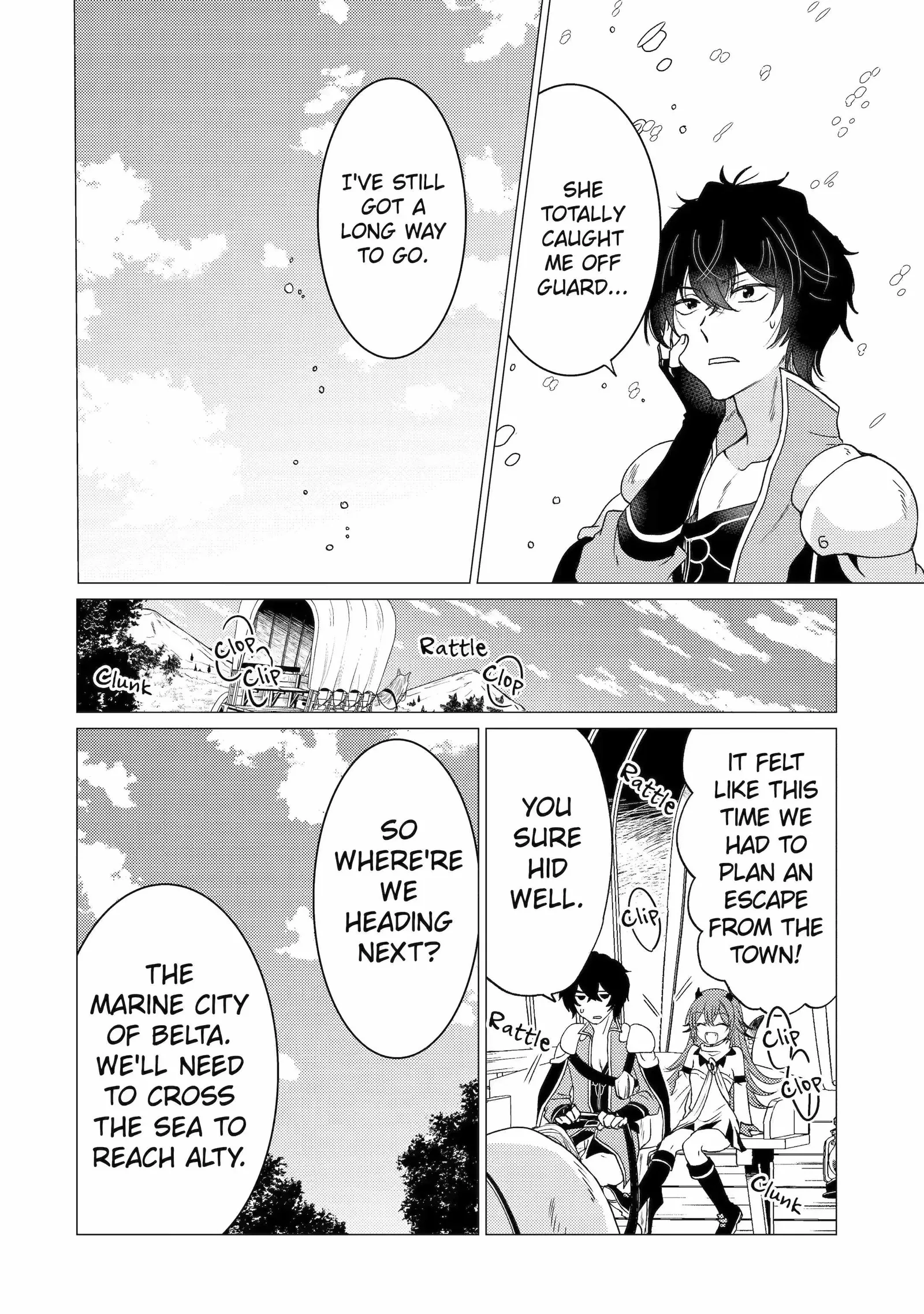 Yuusha party wo tuihou sareta ore daga, ore kara sudatte kuretayoude ureshii. nanode daiseijo, omae ni otte korarete ha komarunodaga? Chapter 23.2 page 16