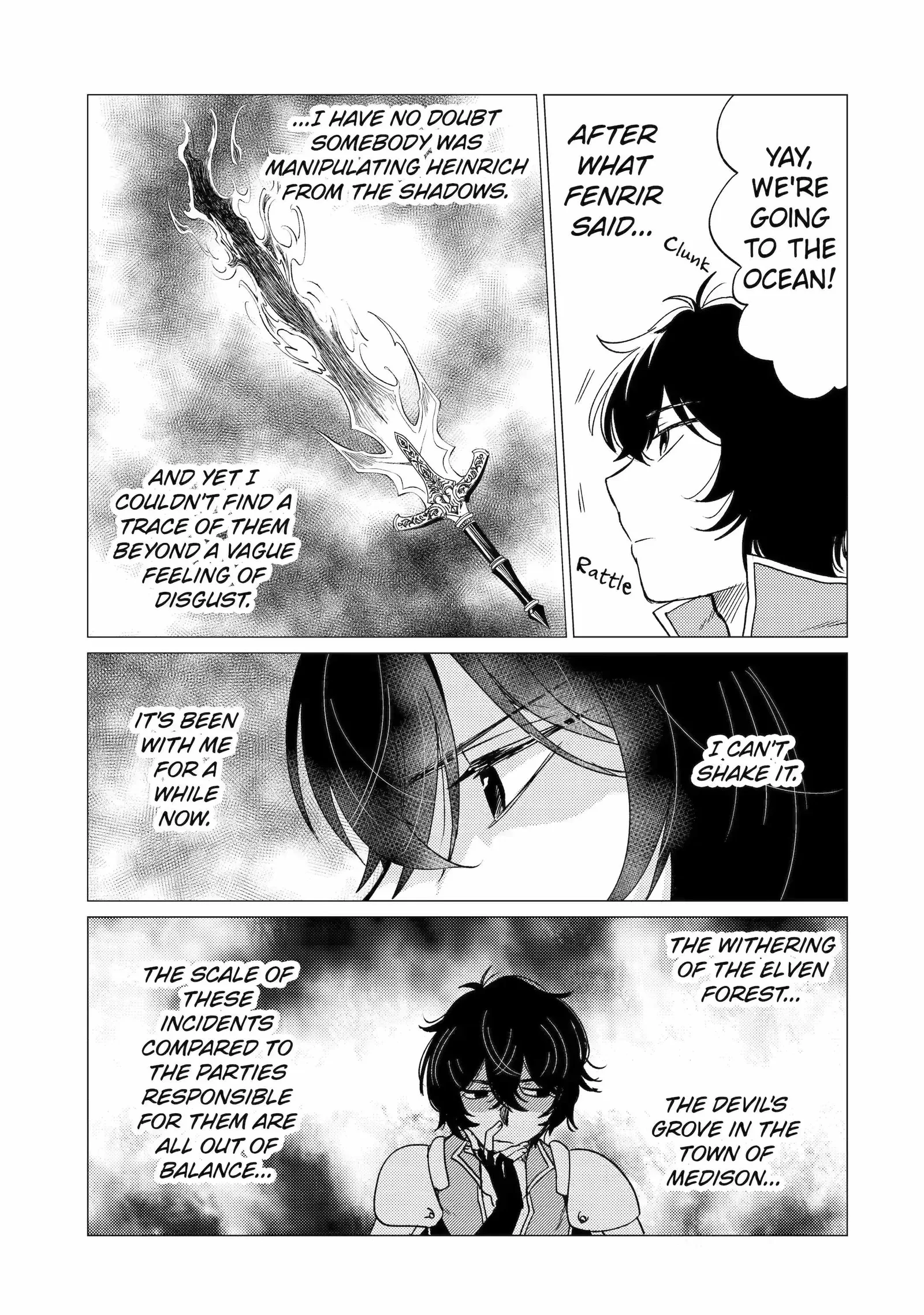 Yuusha party wo tuihou sareta ore daga, ore kara sudatte kuretayoude ureshii. nanode daiseijo, omae ni otte korarete ha komarunodaga? Chapter 23.2 page 17
