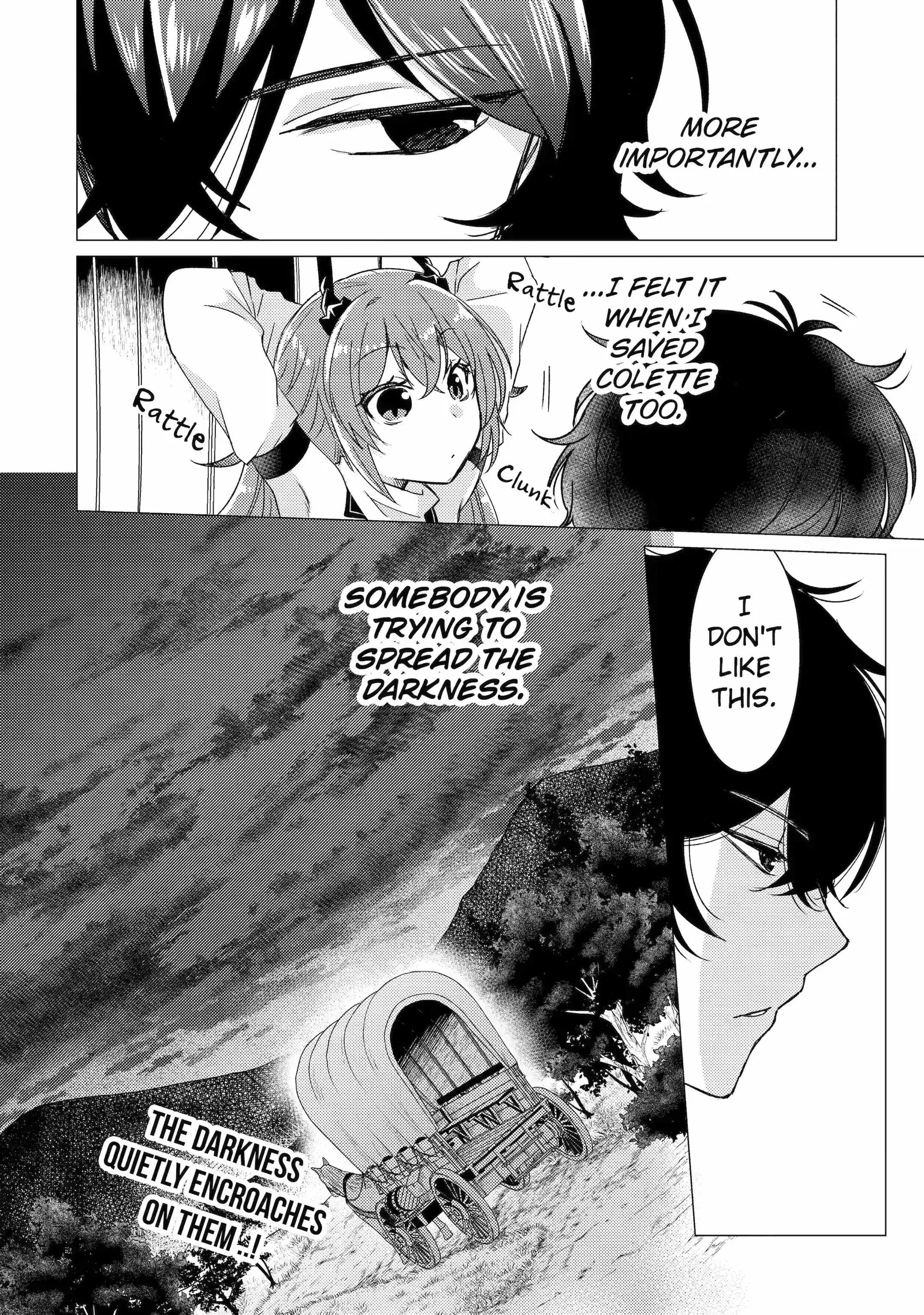 Yuusha party wo tuihou sareta ore daga, ore kara sudatte kuretayoude ureshii. nanode daiseijo, omae ni otte korarete ha komarunodaga? Chapter 23.2 page 18