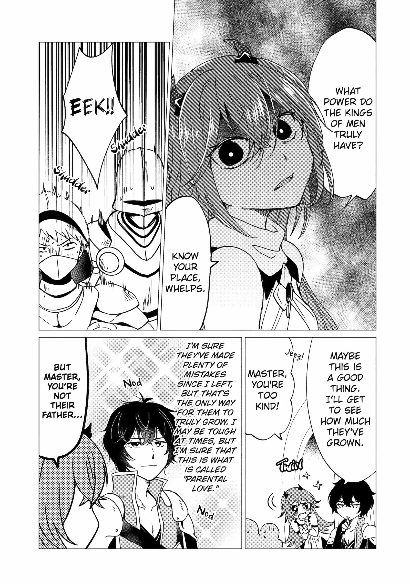 Yuusha party wo tuihou sareta ore daga, ore kara sudatte kuretayoude ureshii. nanode daiseijo, omae ni otte korarete ha komarunodaga? Chapter 24 page 5