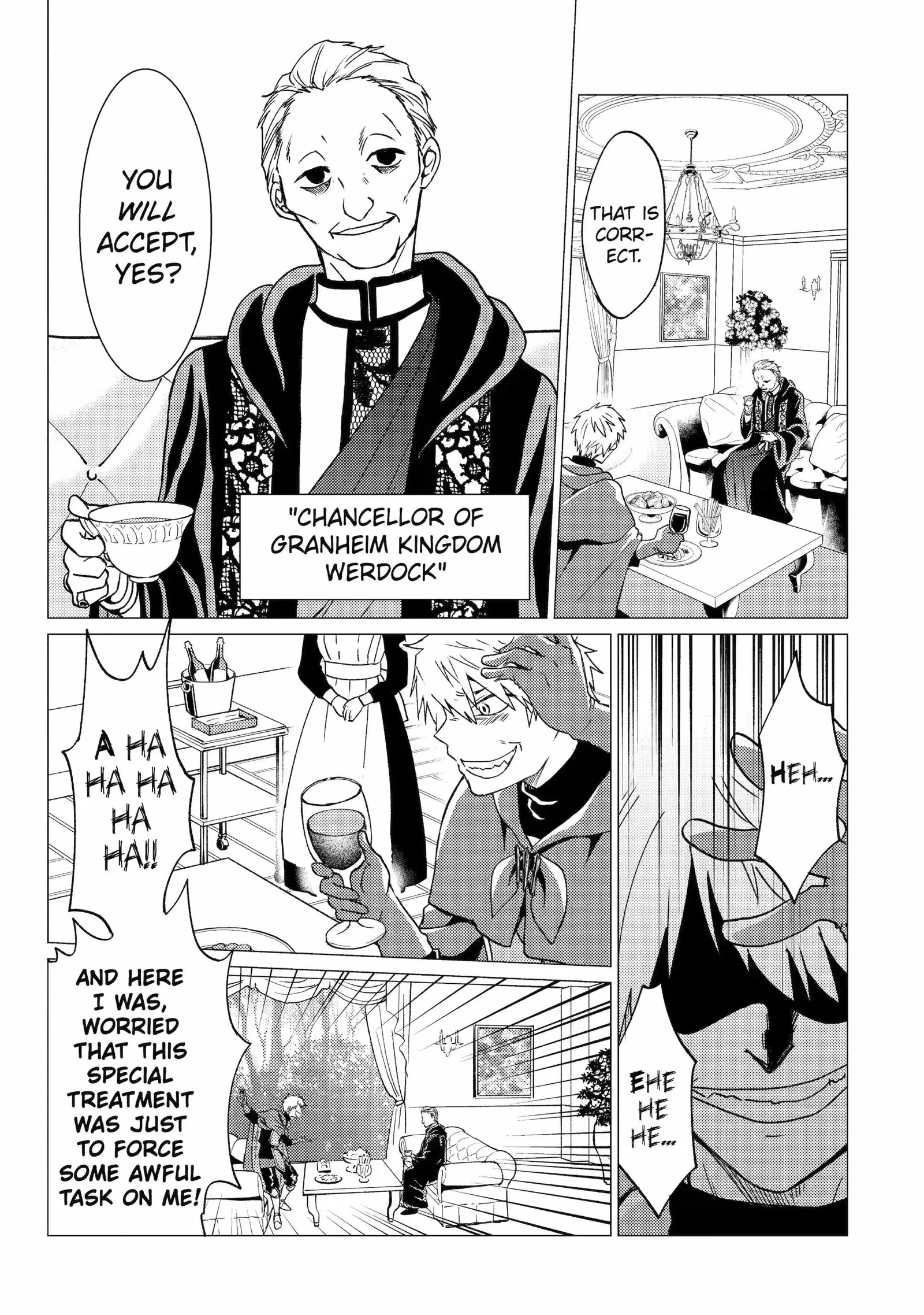 Yuusha party wo tuihou sareta ore daga, ore kara sudatte kuretayoude ureshii. nanode daiseijo, omae ni otte korarete ha komarunodaga? Chapter 24 page 7